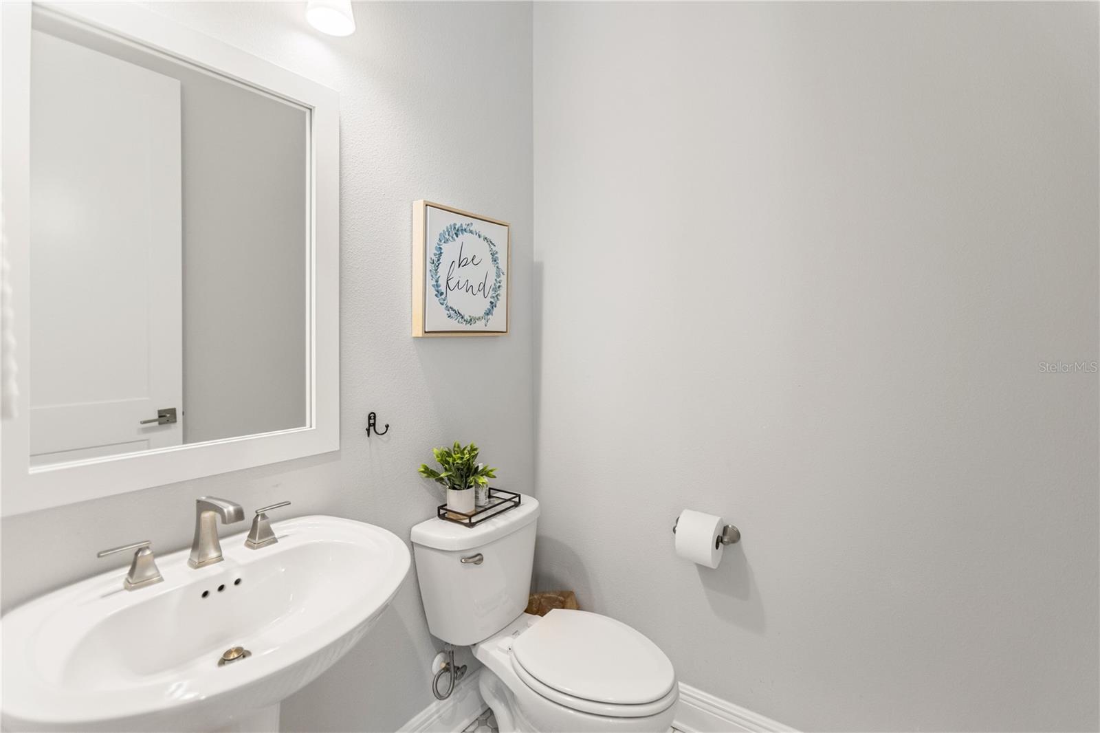Powder Bath