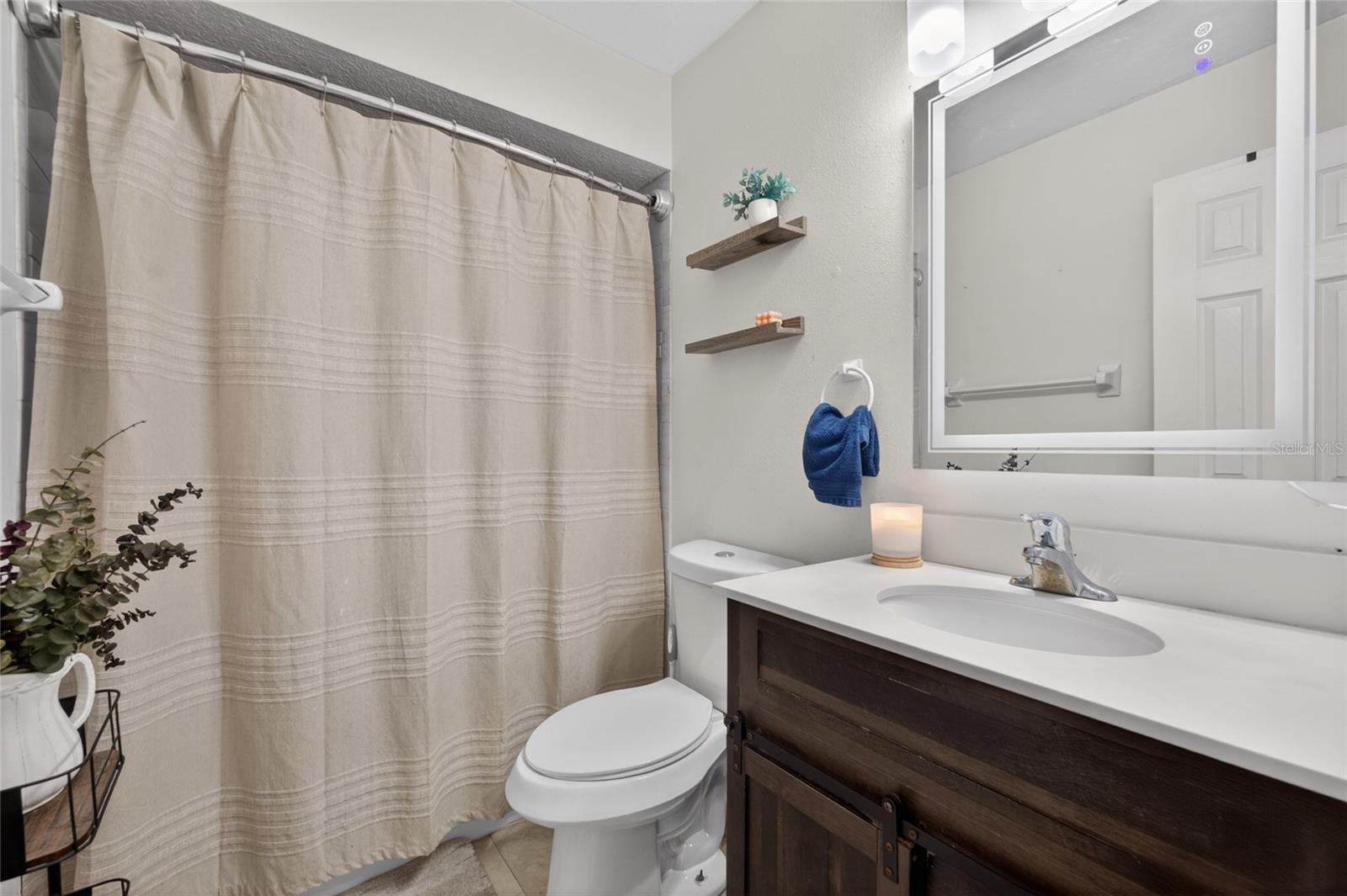Guest bath