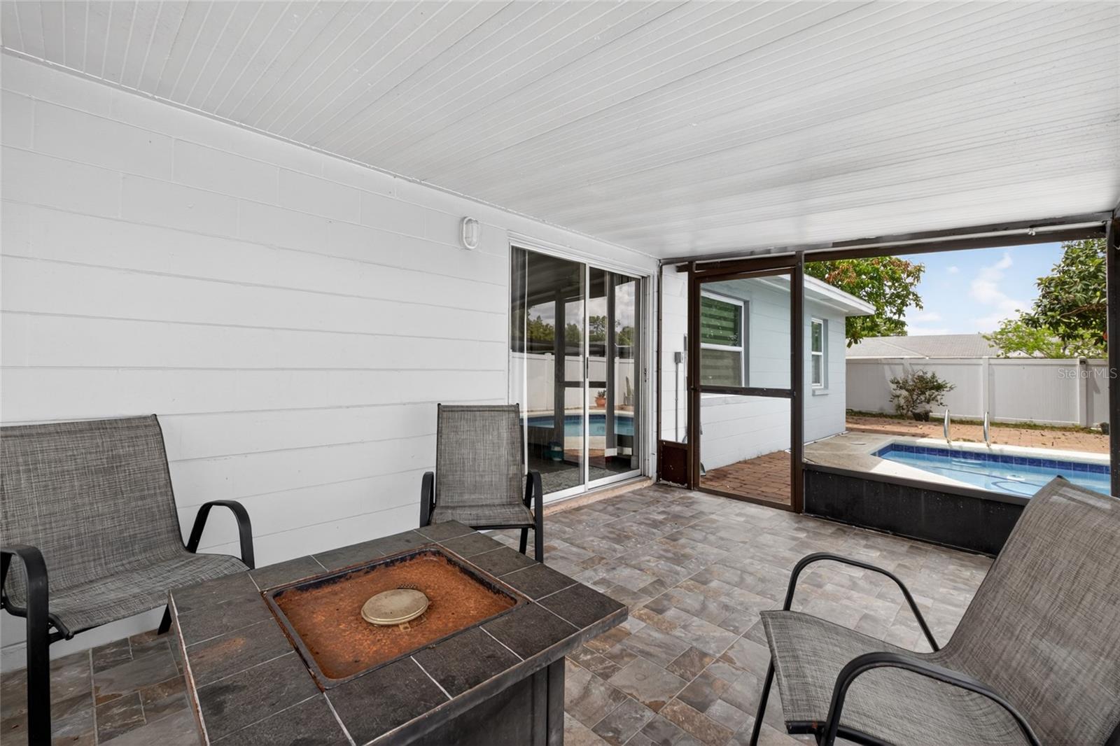 Screened Porch