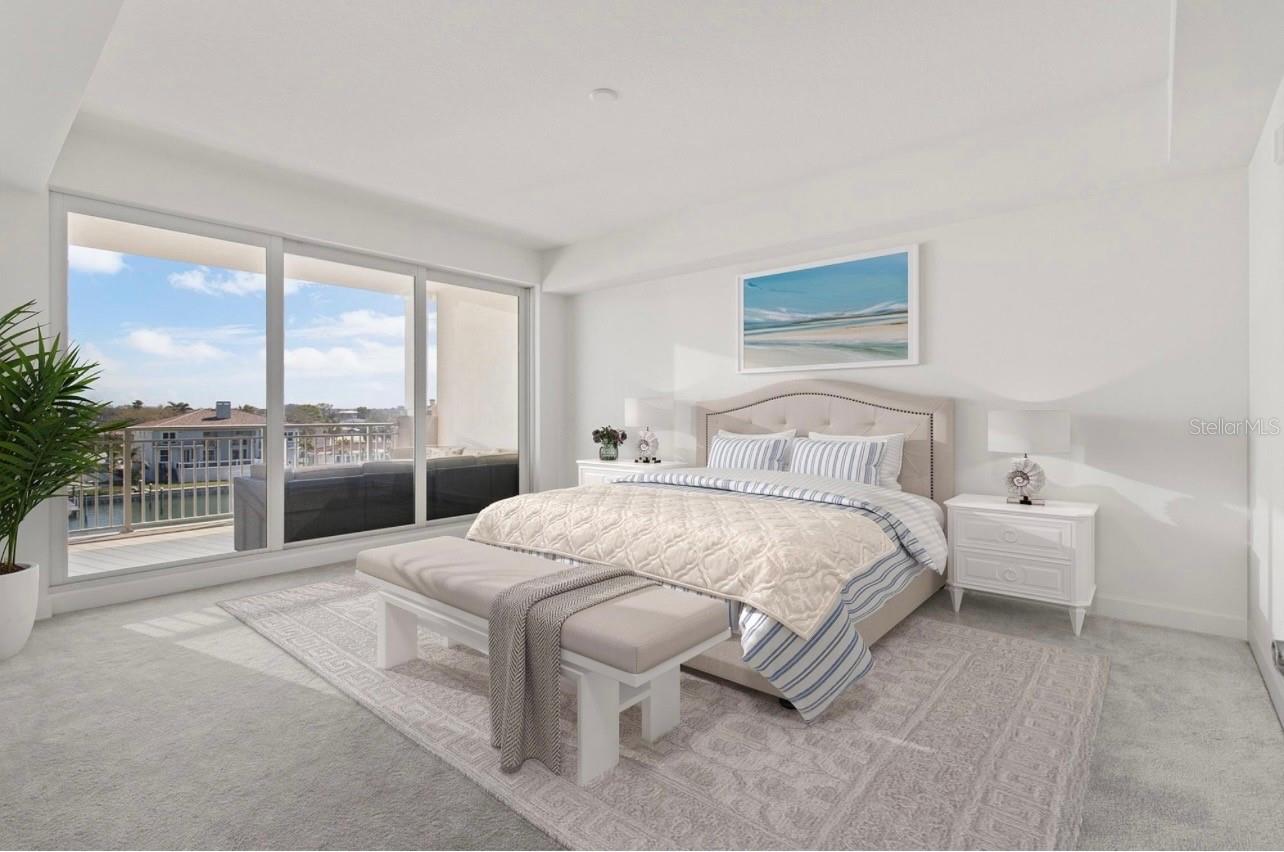 Primary Virtual Staging