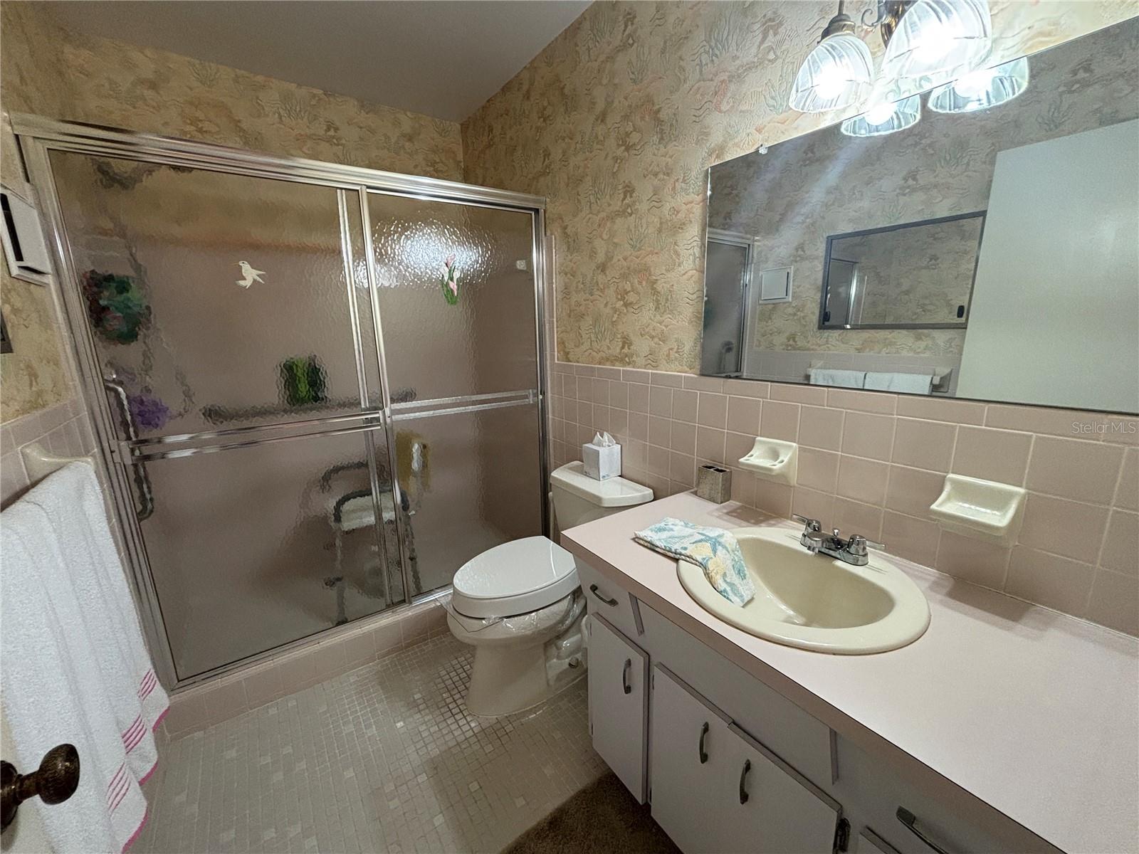 Primary Bath