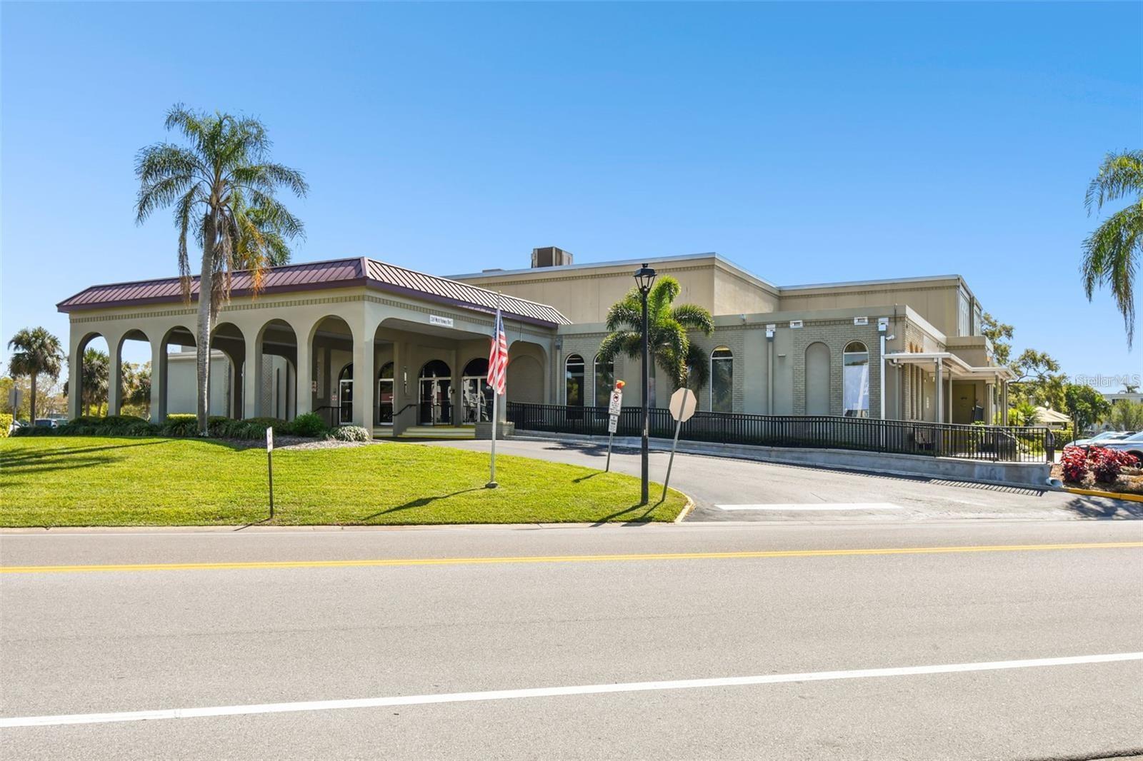 Clubhouse