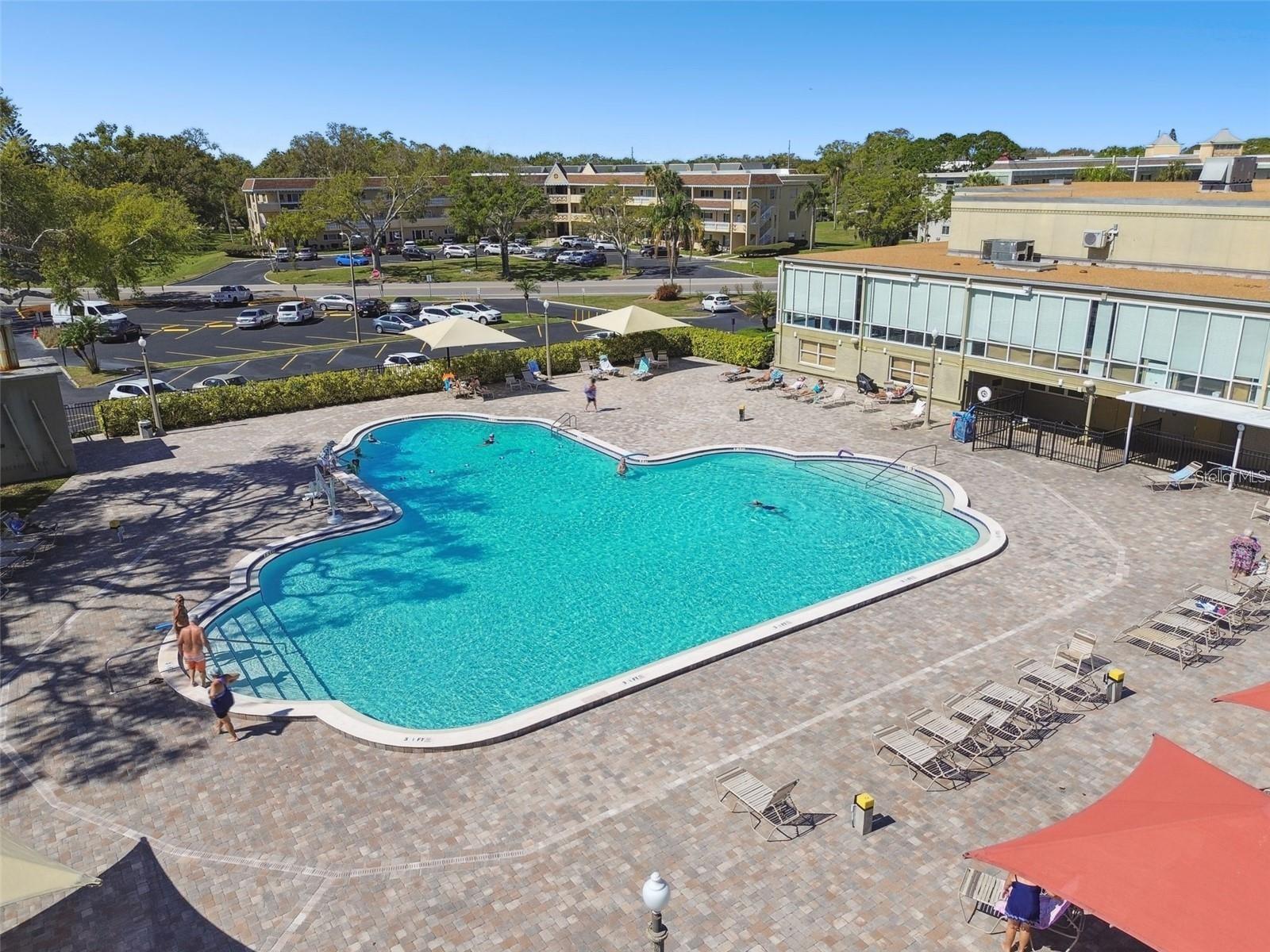 pool