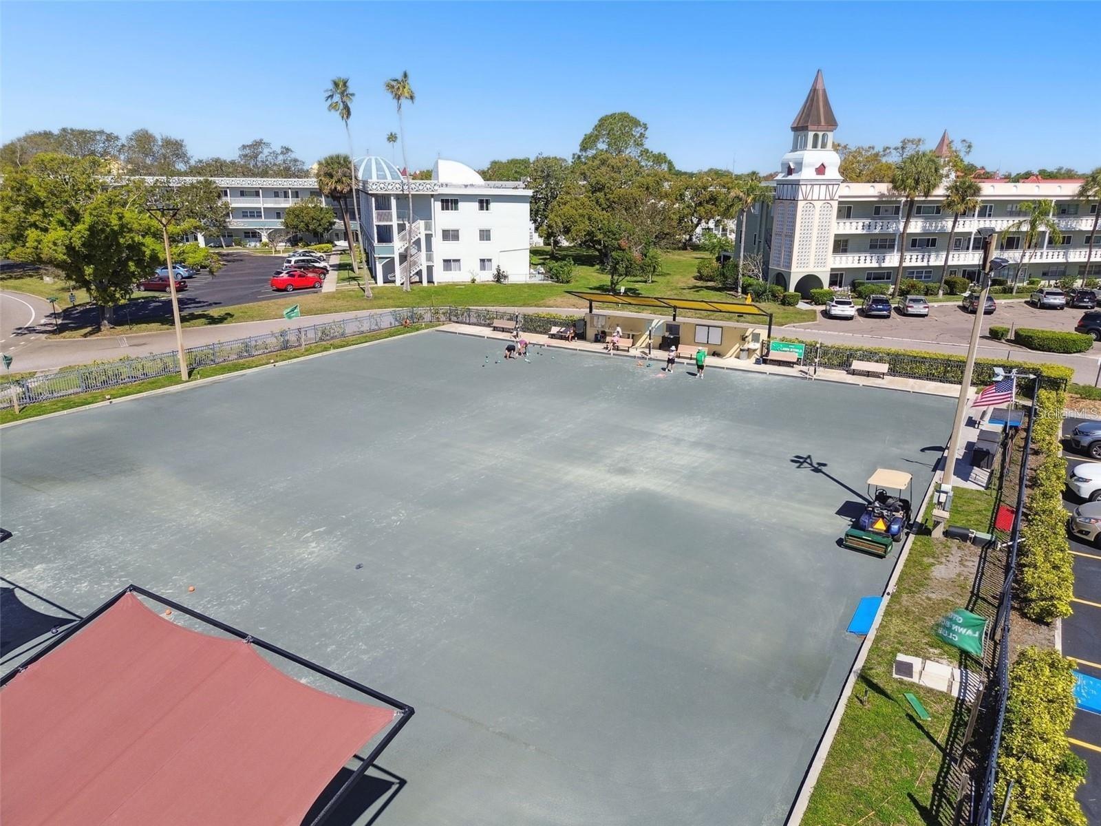 bocce ball