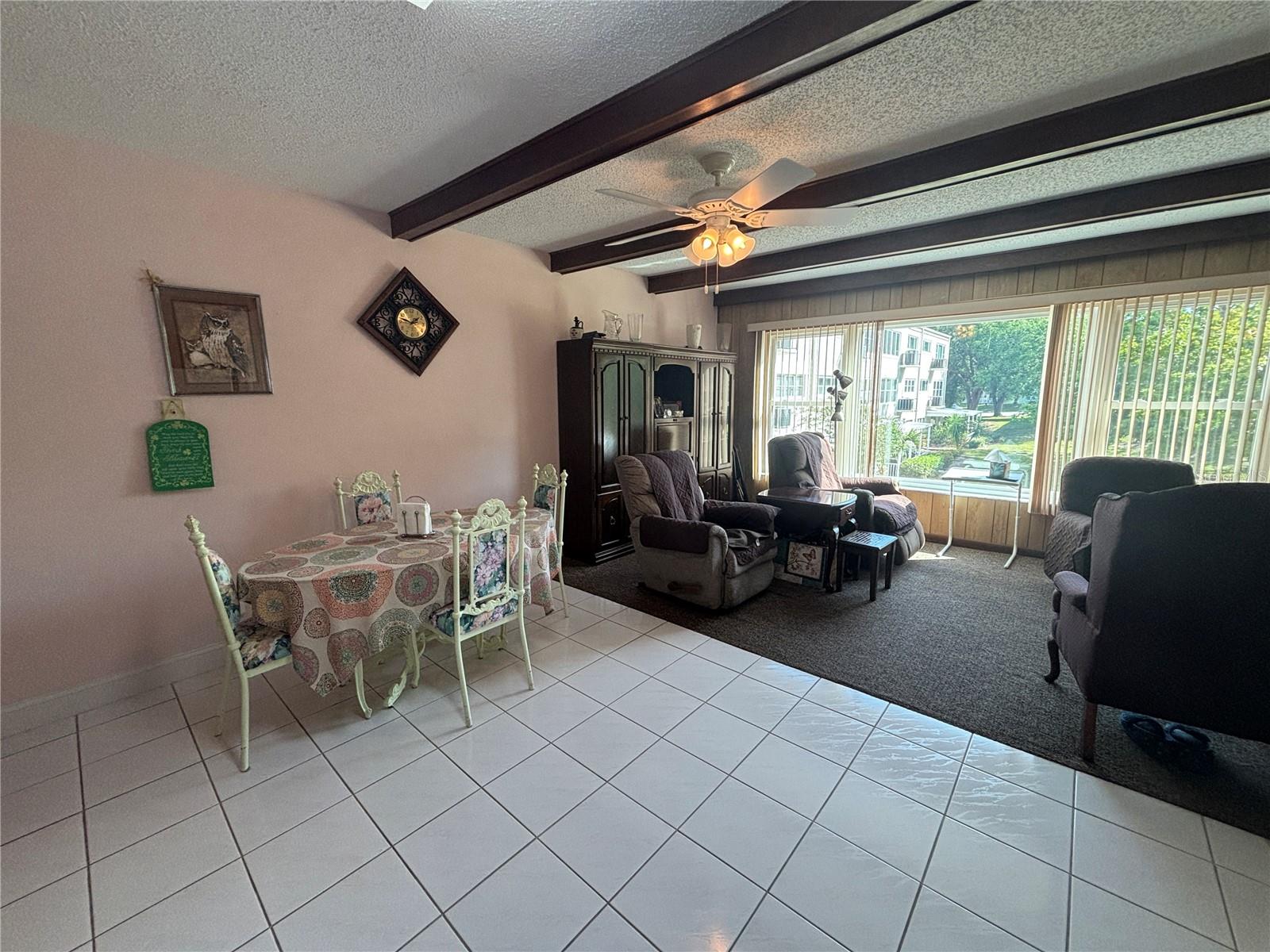 Eat in Kitchen Area
