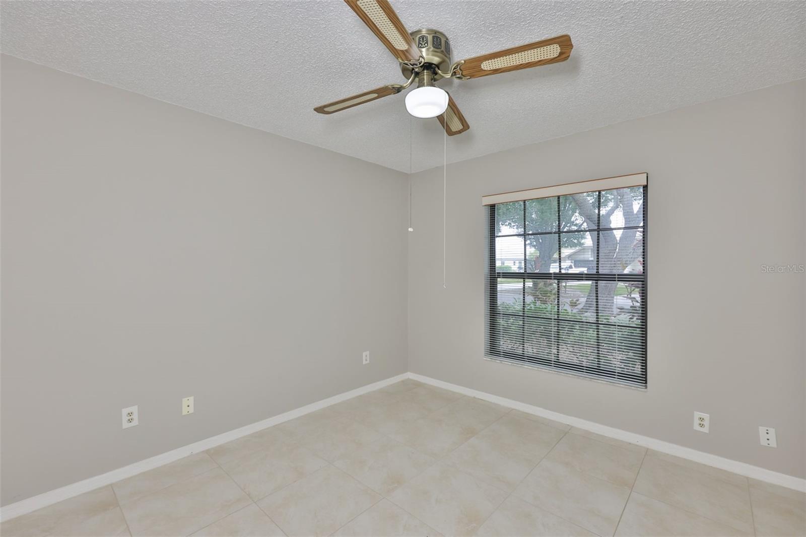 3rd Bedroom/Office