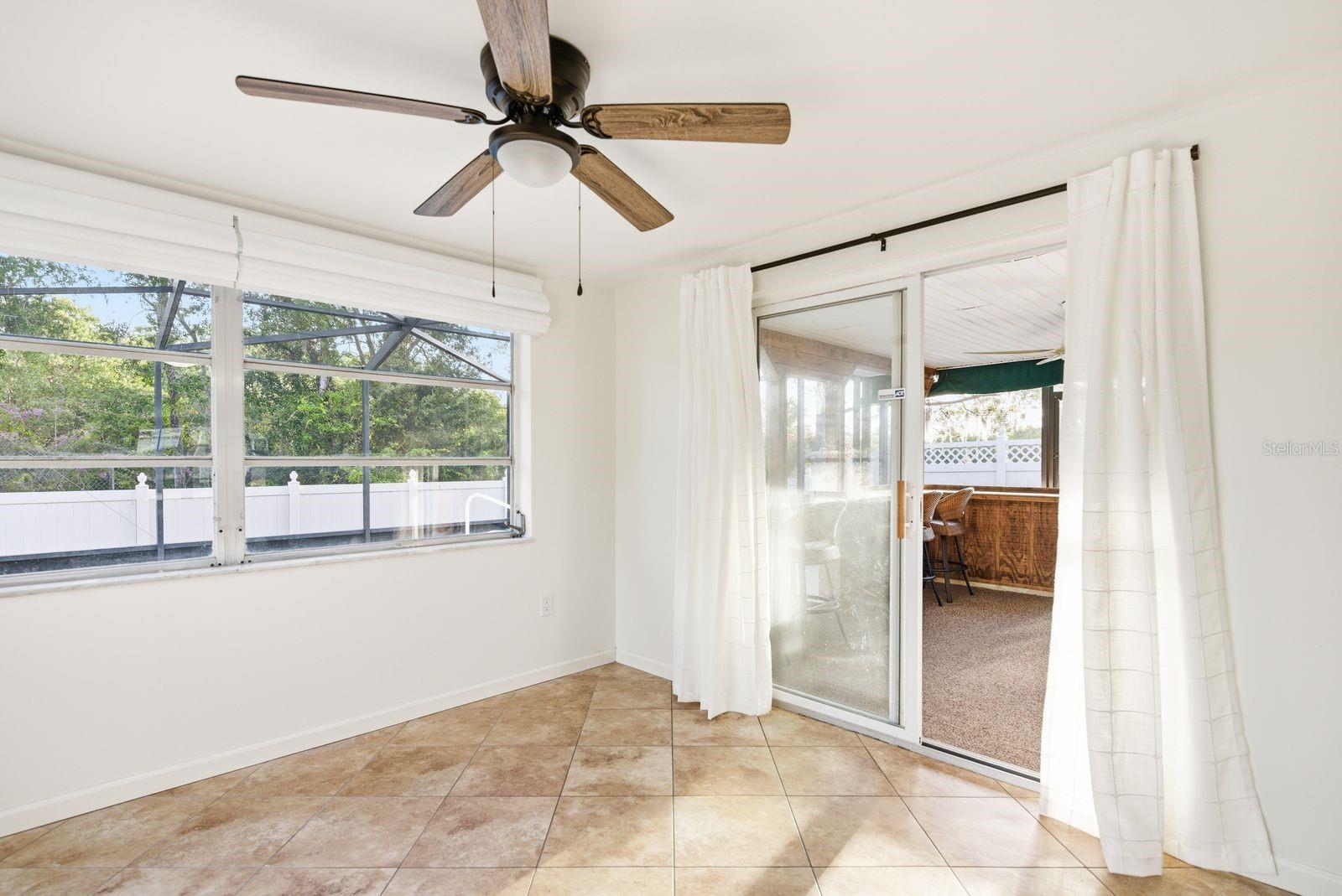 Bonus Room