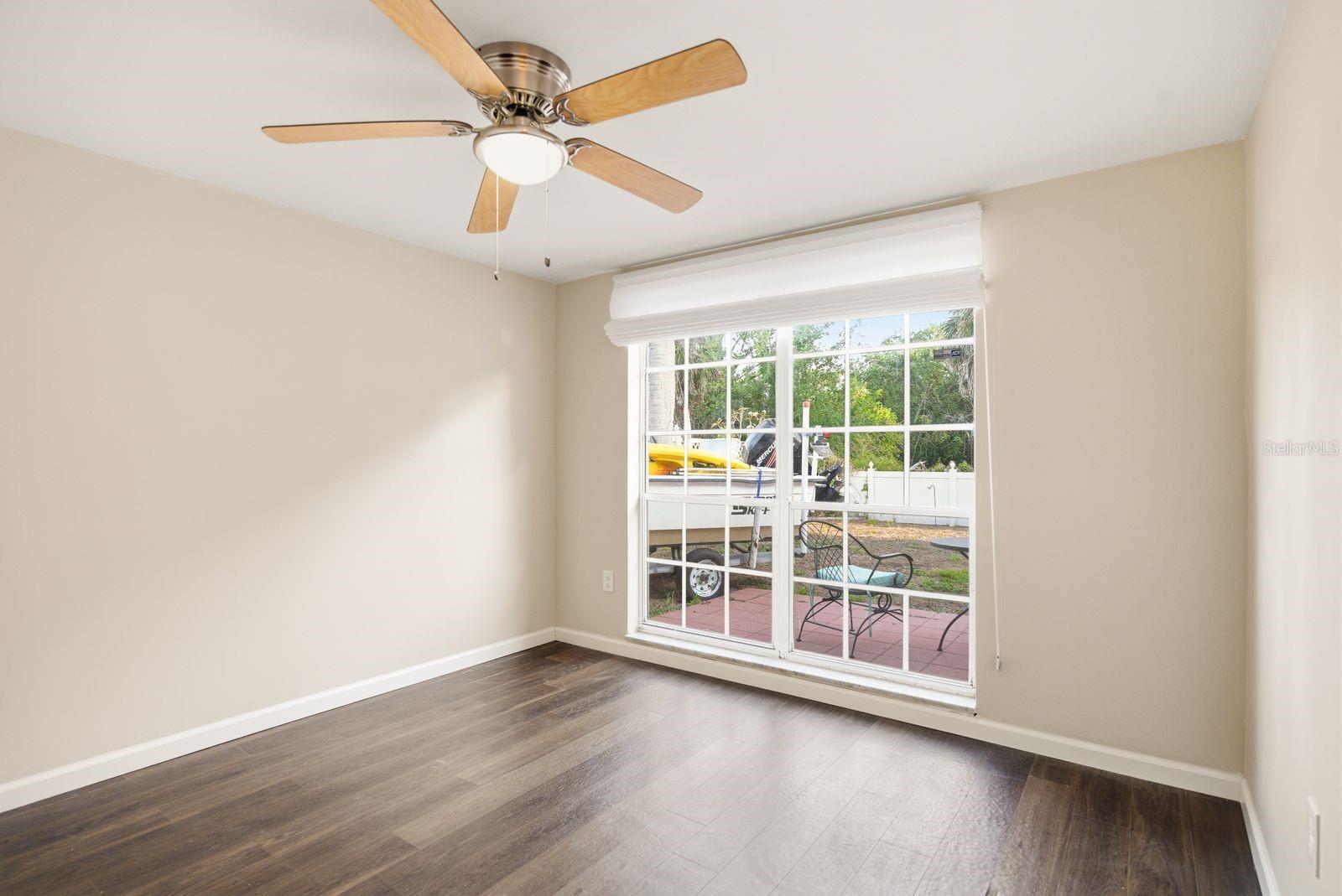 2nd Bedroom