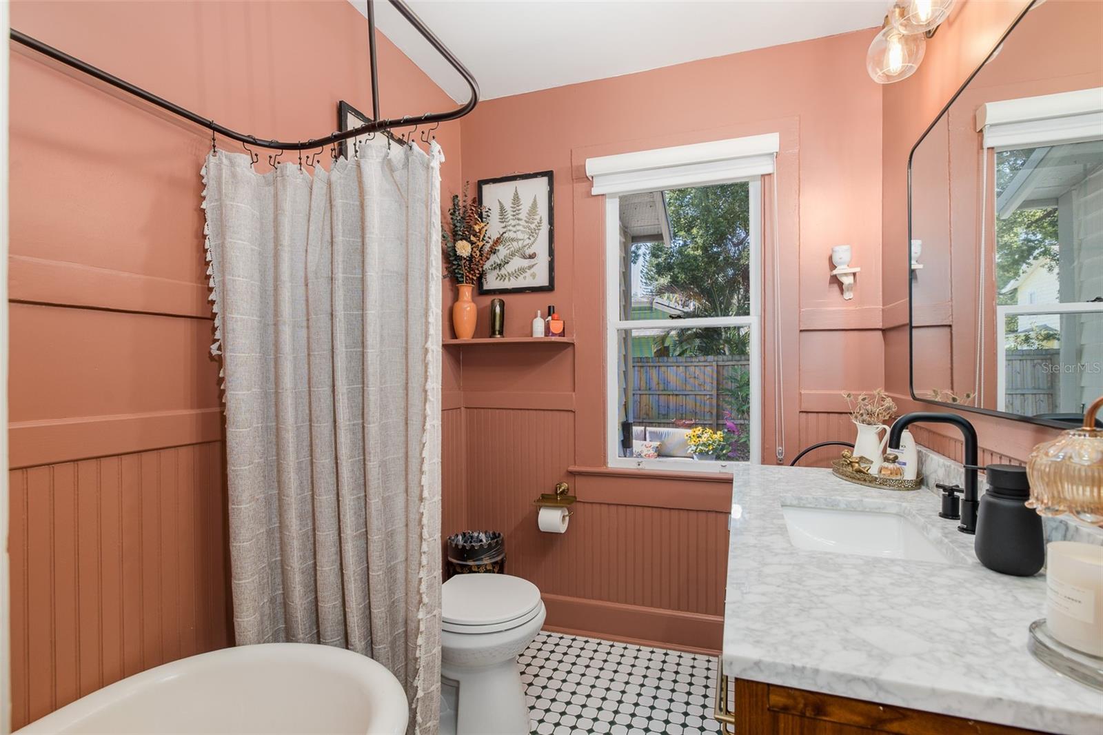 GUEST HALL BATH