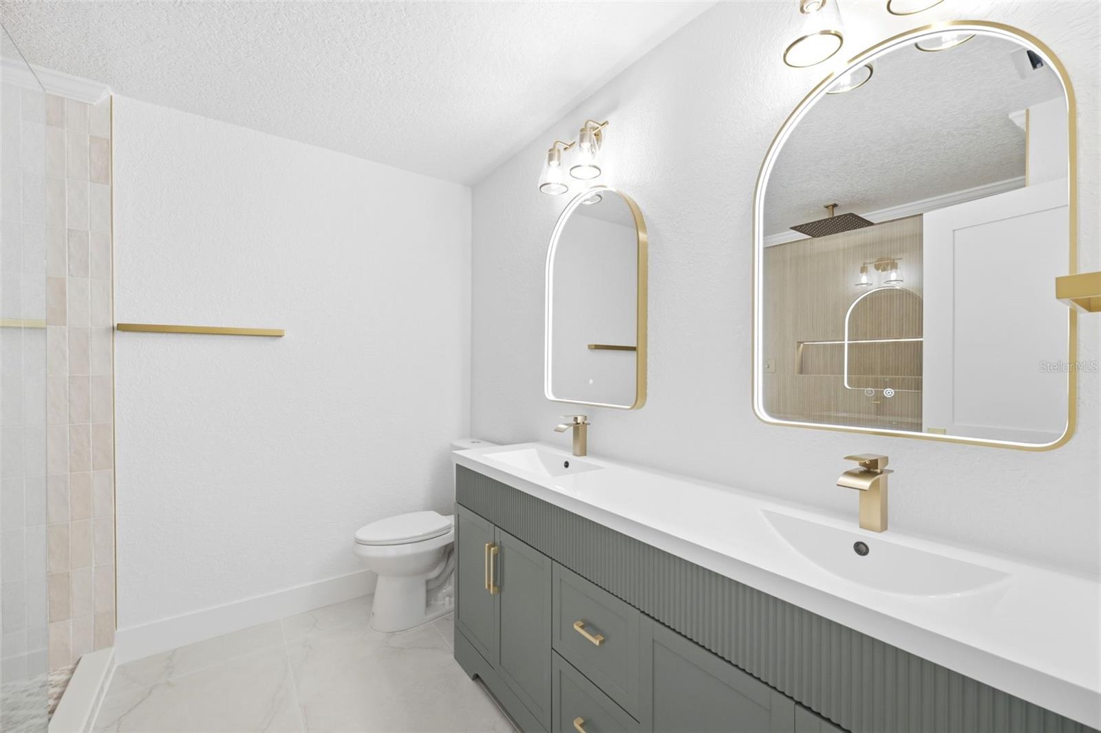 primary bath