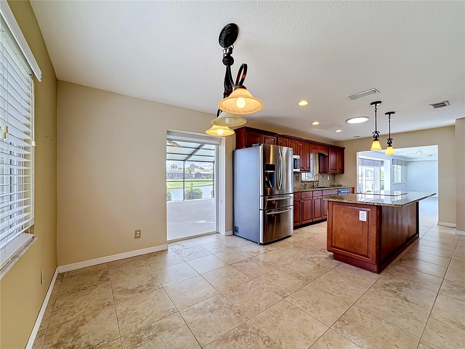Casual Dining Space