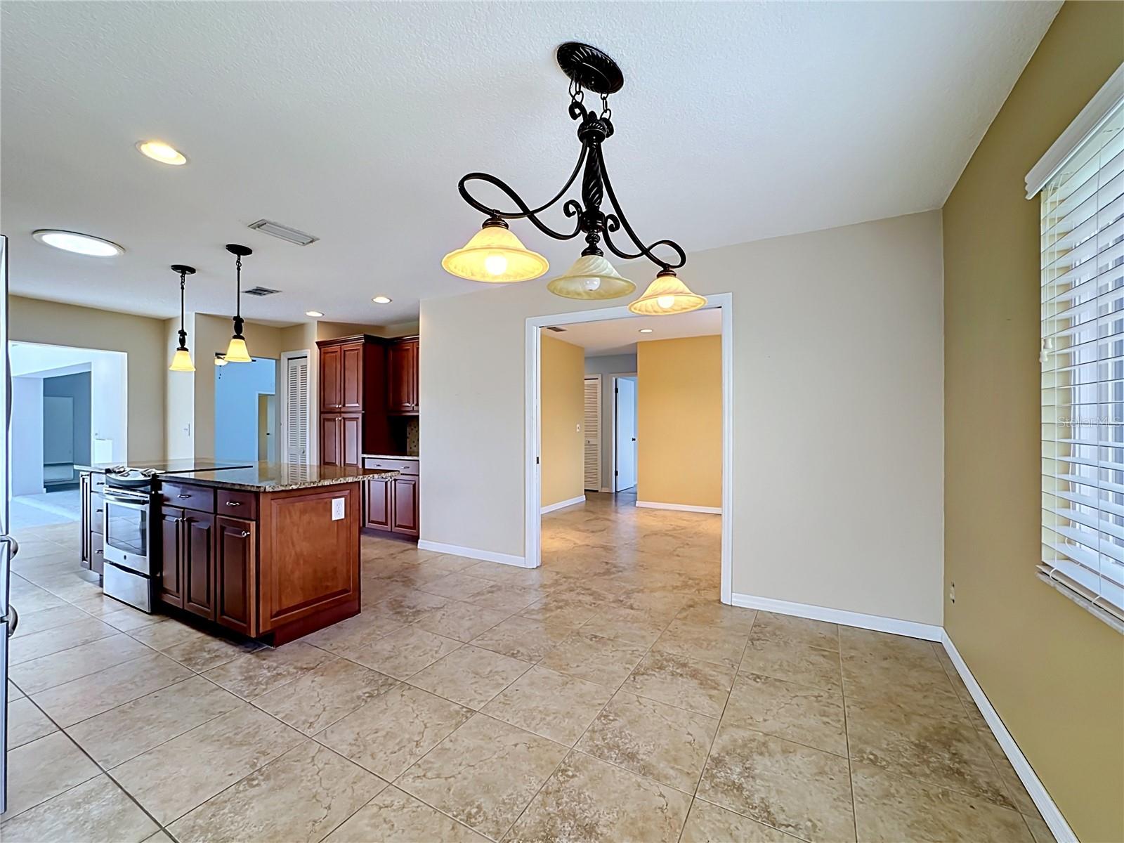 Casual Dining Space