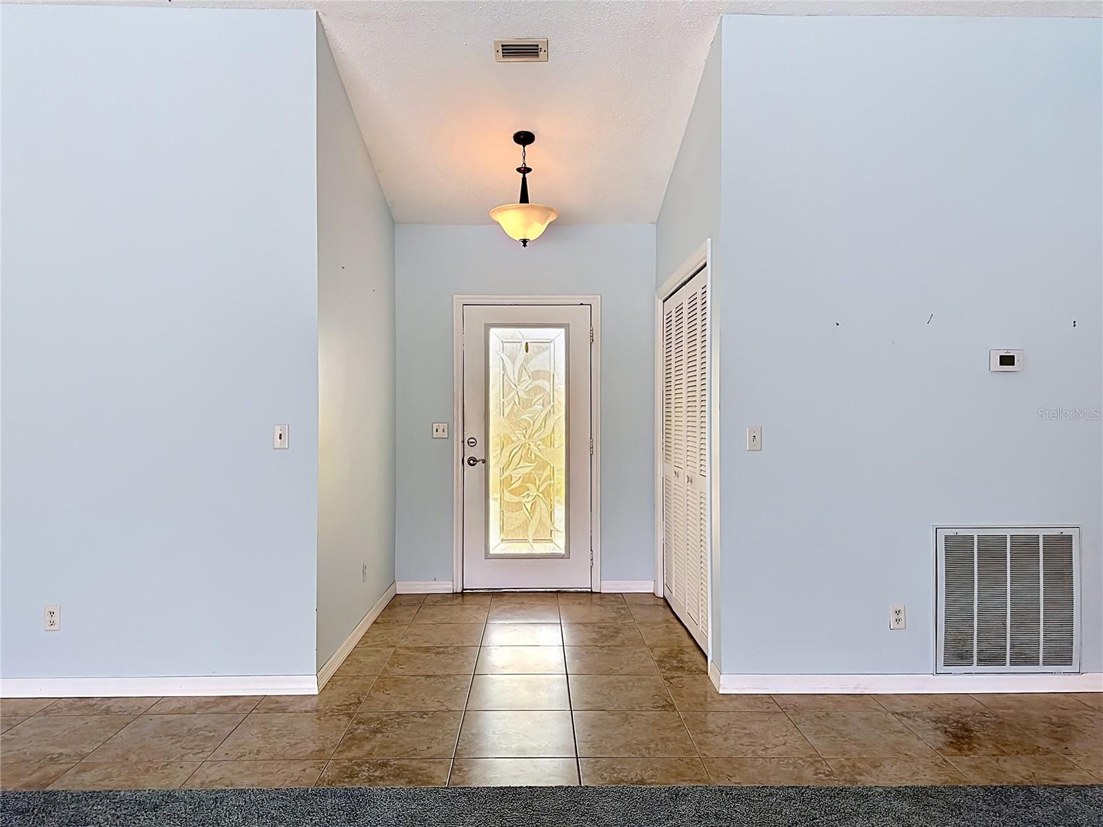 Entry
