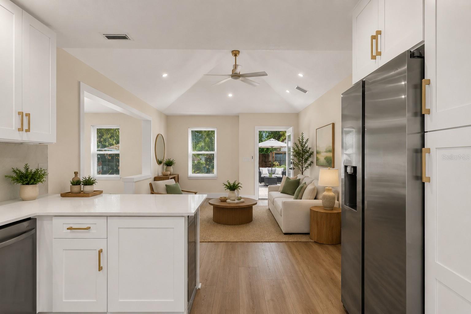 Open Concept