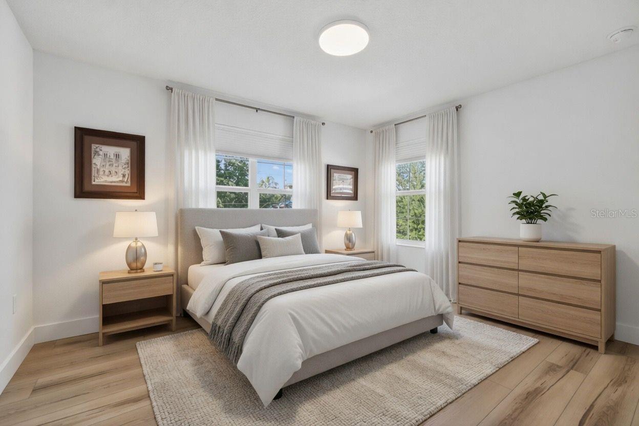 Guest Bedroom