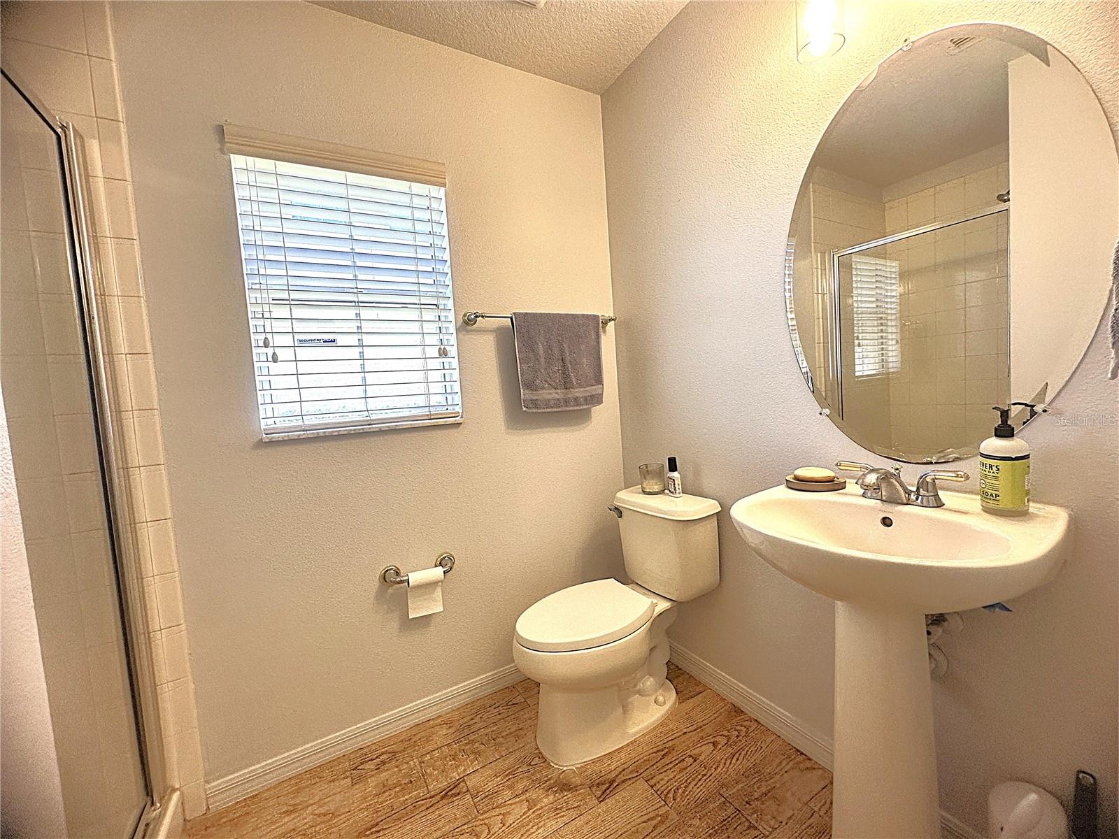 1st floor bathroom