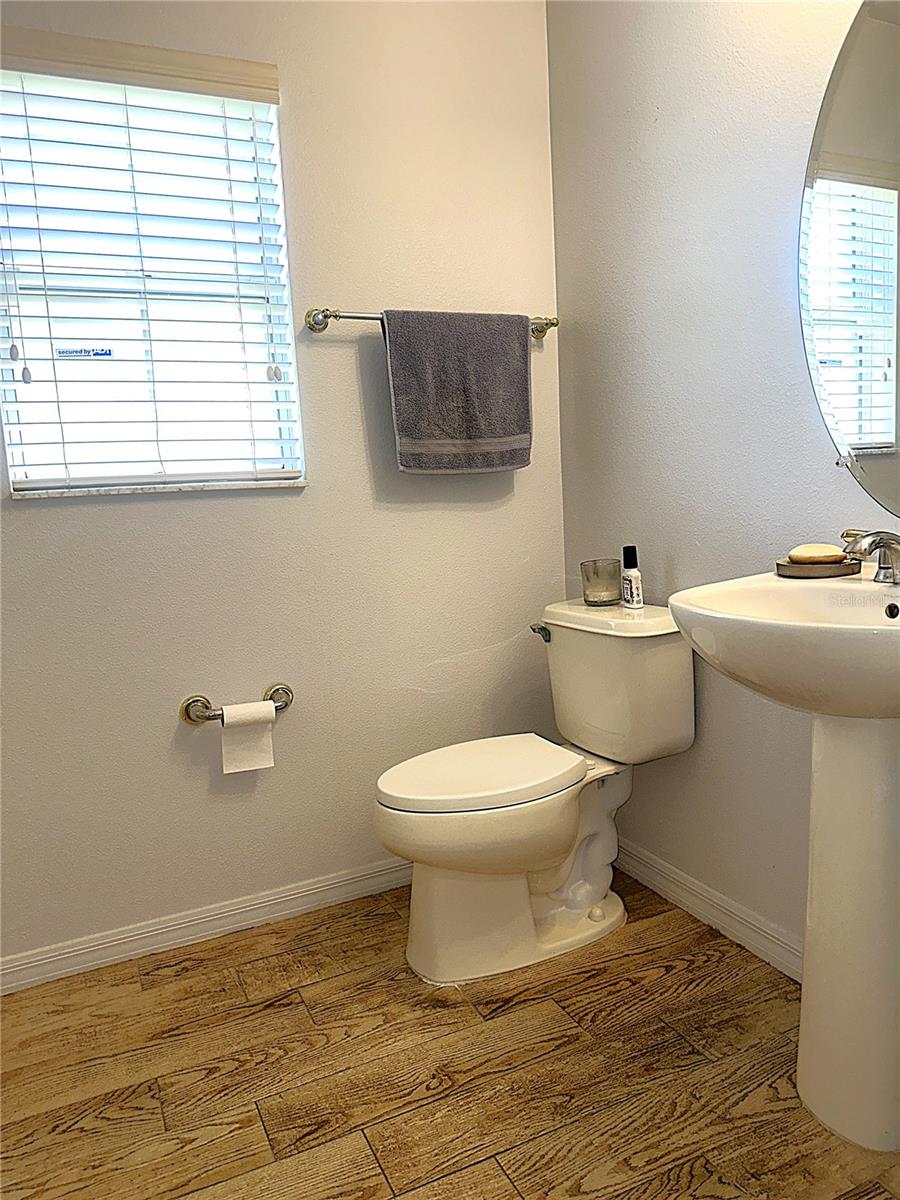1st floor bathroom