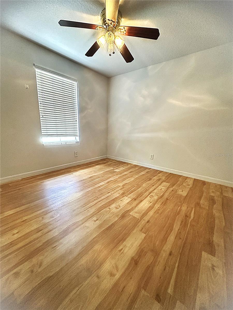 2nd floor bedroom