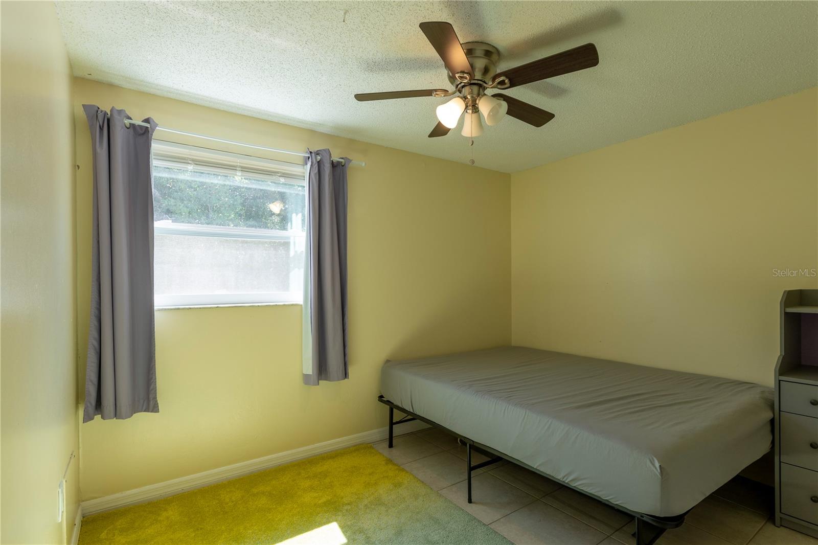 3rd bedroom