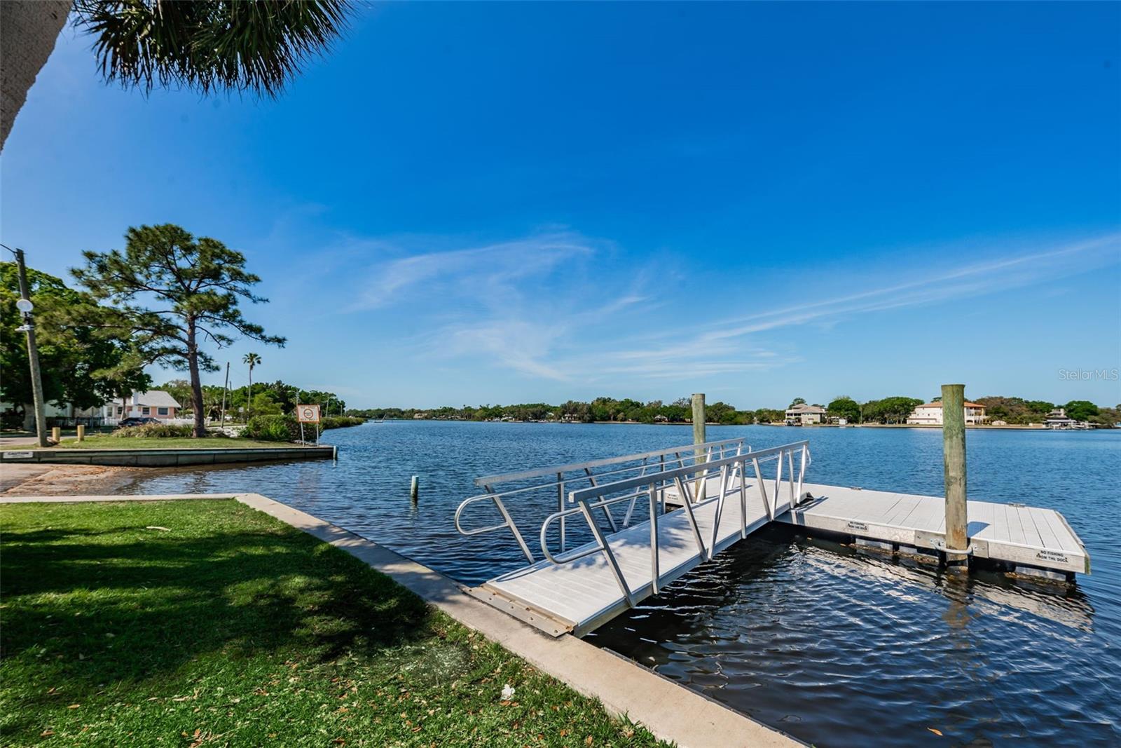 Craig Park Boat Dock