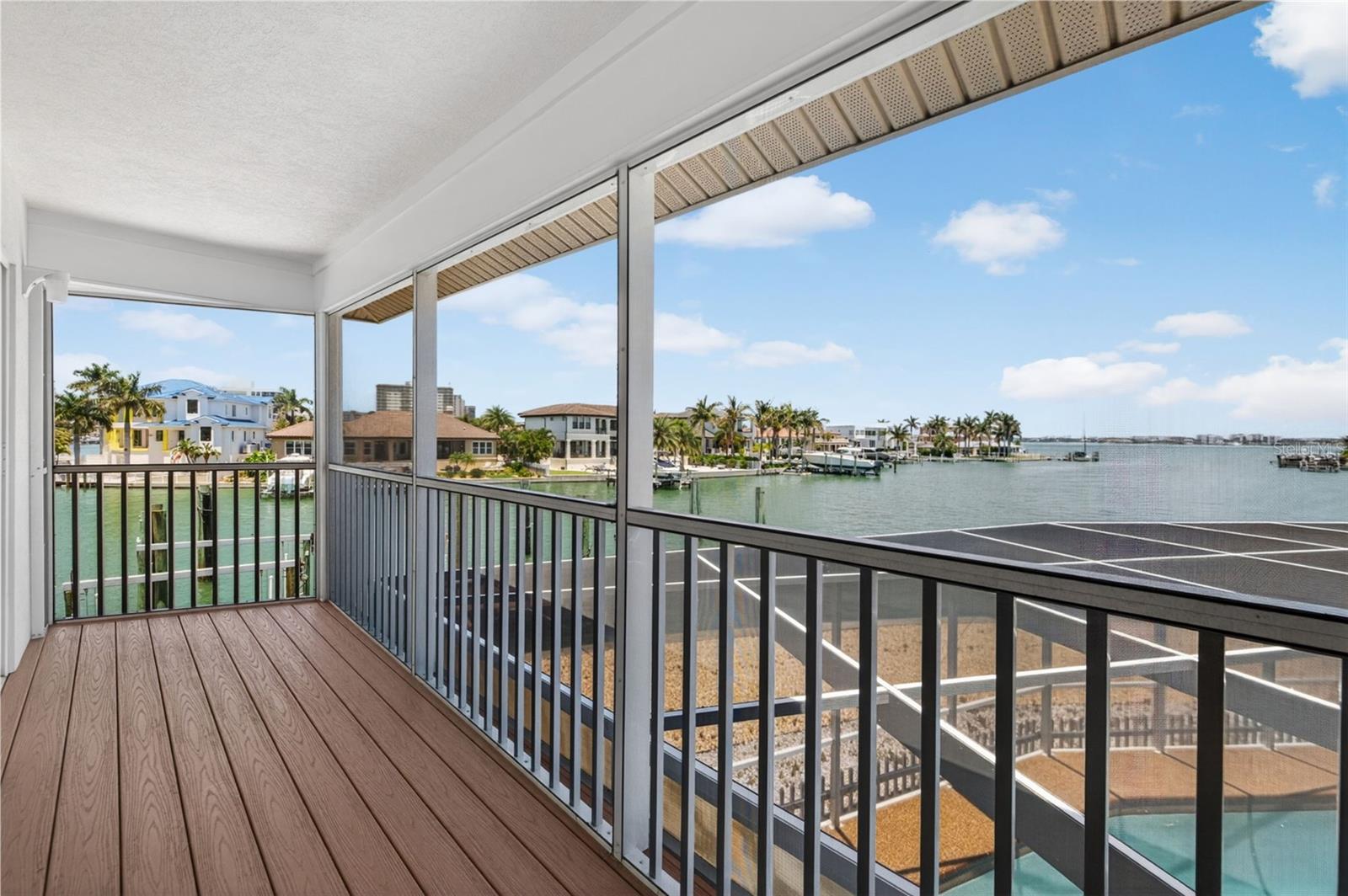 Primary Balcony