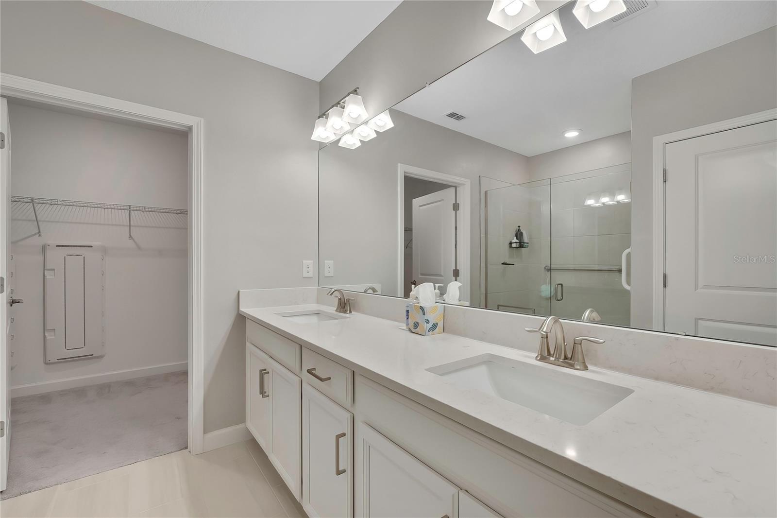 Double sinks