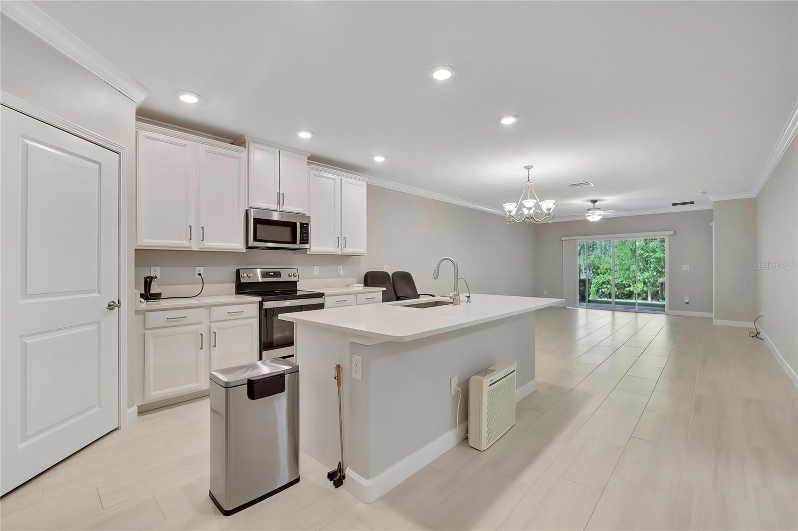 Appliances under warranty