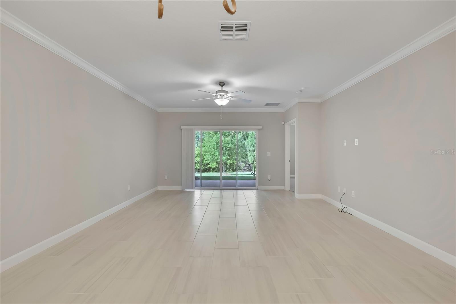 Large great room
