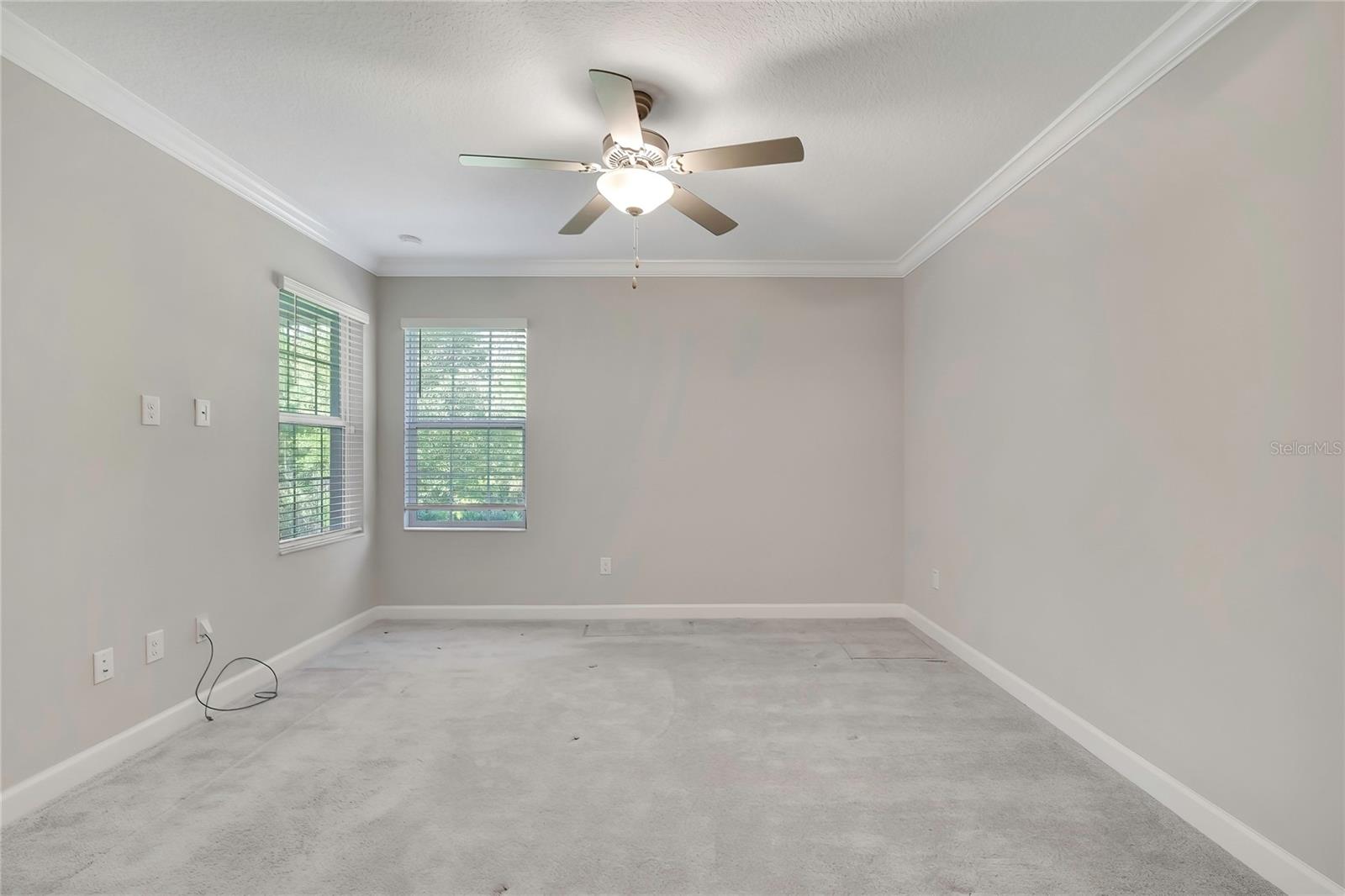 Large Master Bedroom