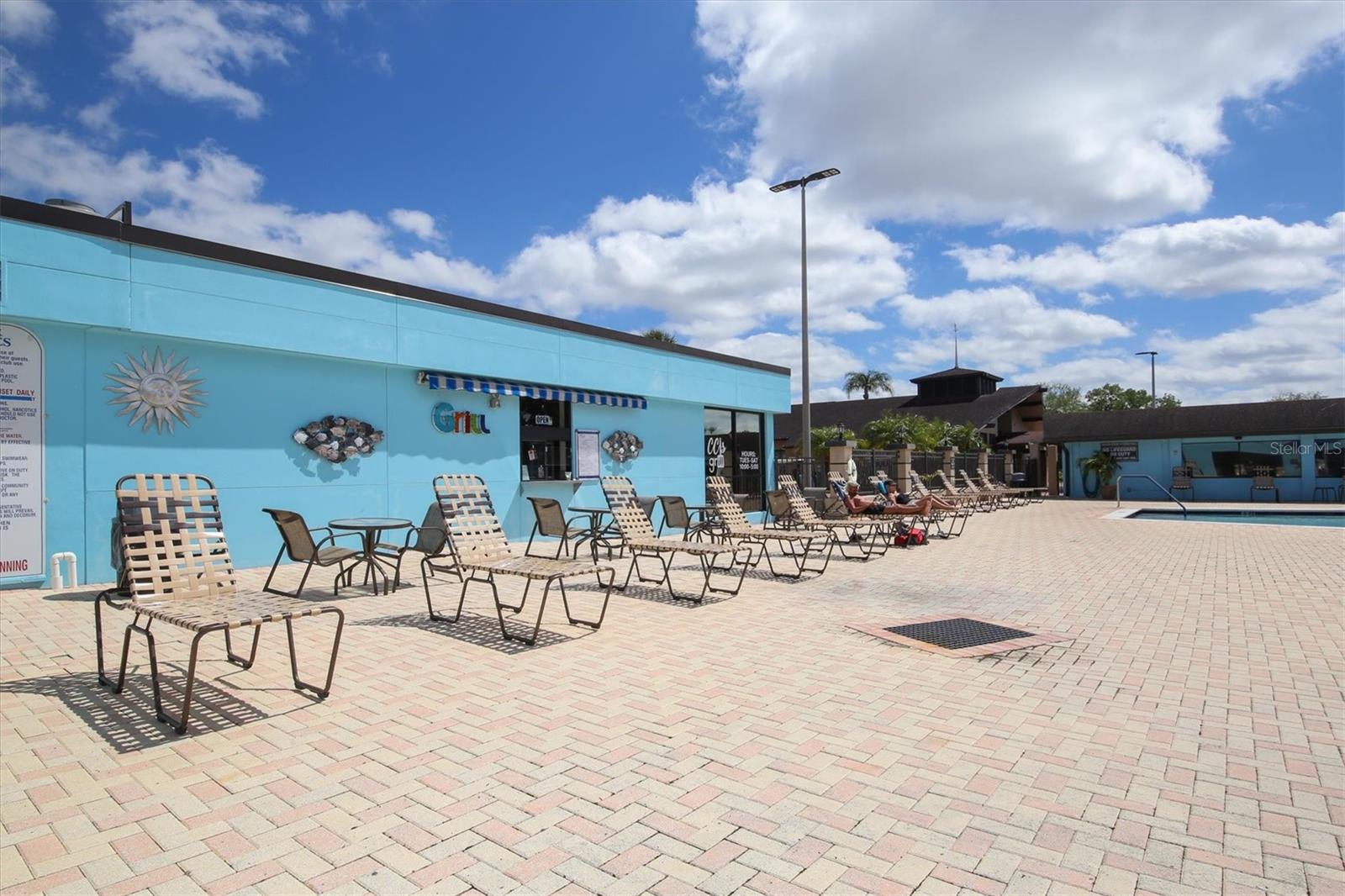 SUN CITY CENTER COMMUNITY