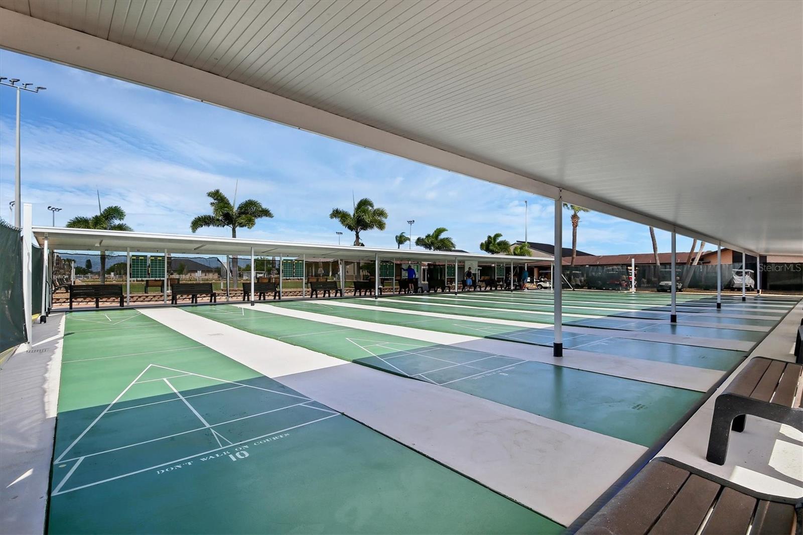 SUN CITY CENTER COMMUNITY