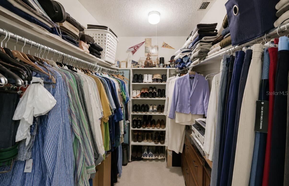 Walk In Closet