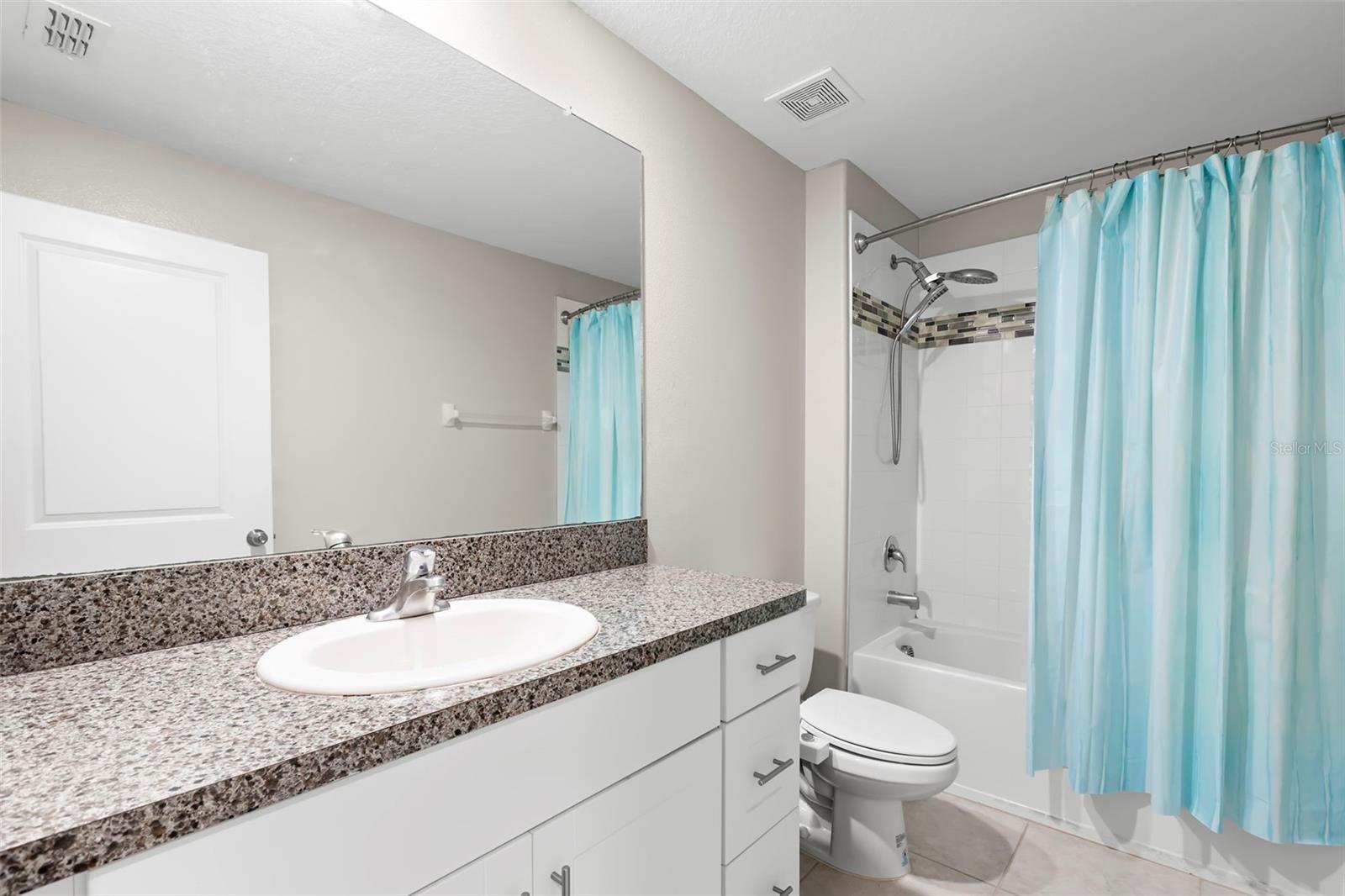 Second Bathroom