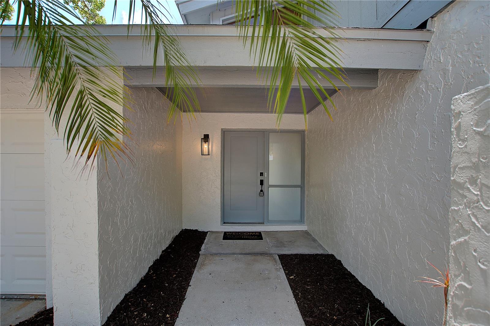 Entry