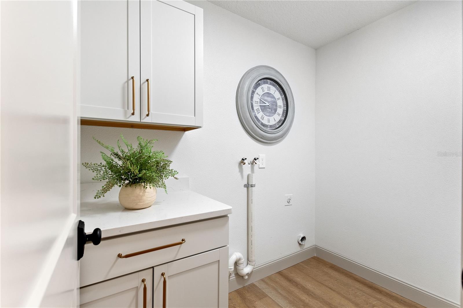 Indoor laundry