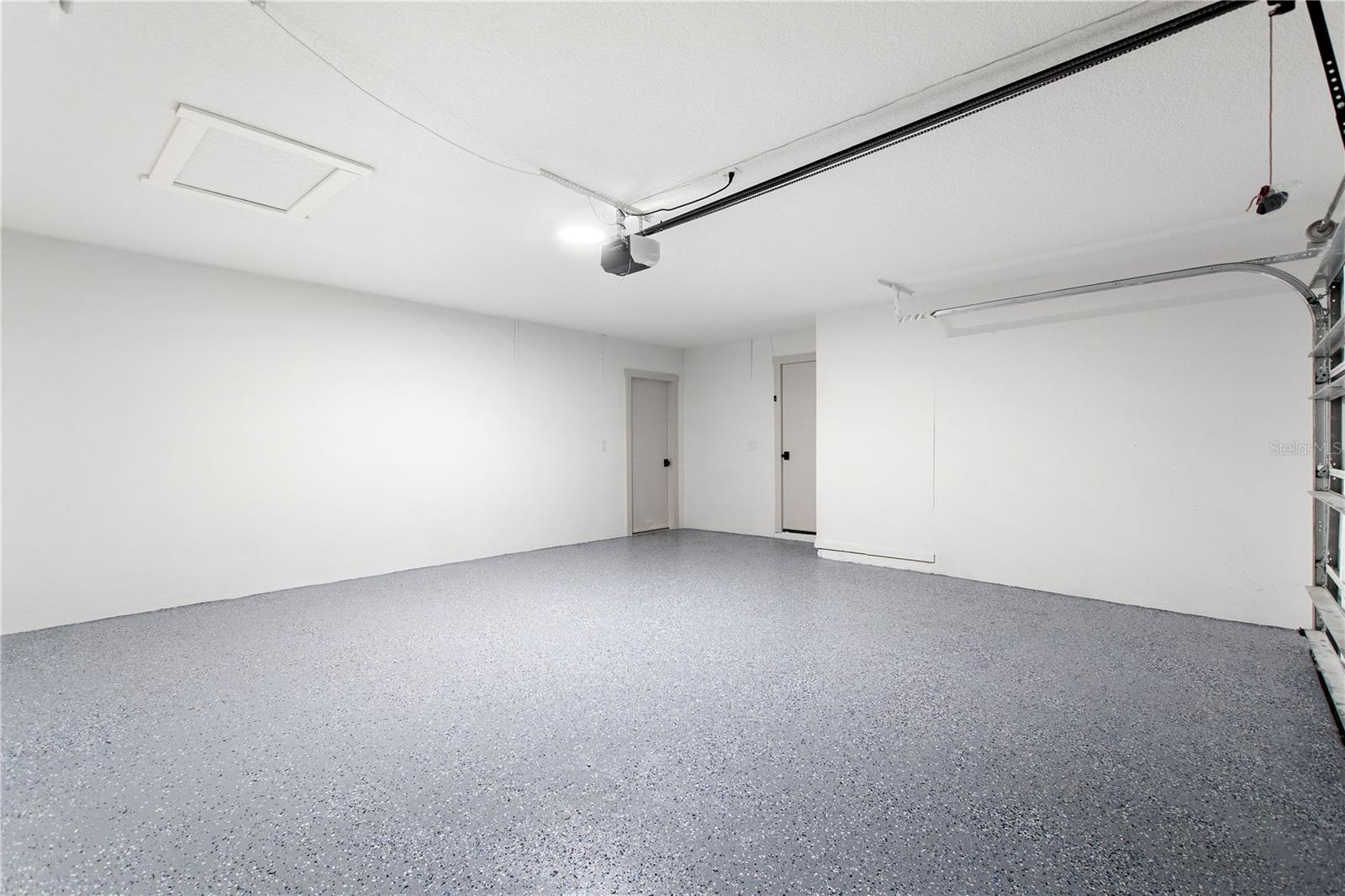 2 Car Garage