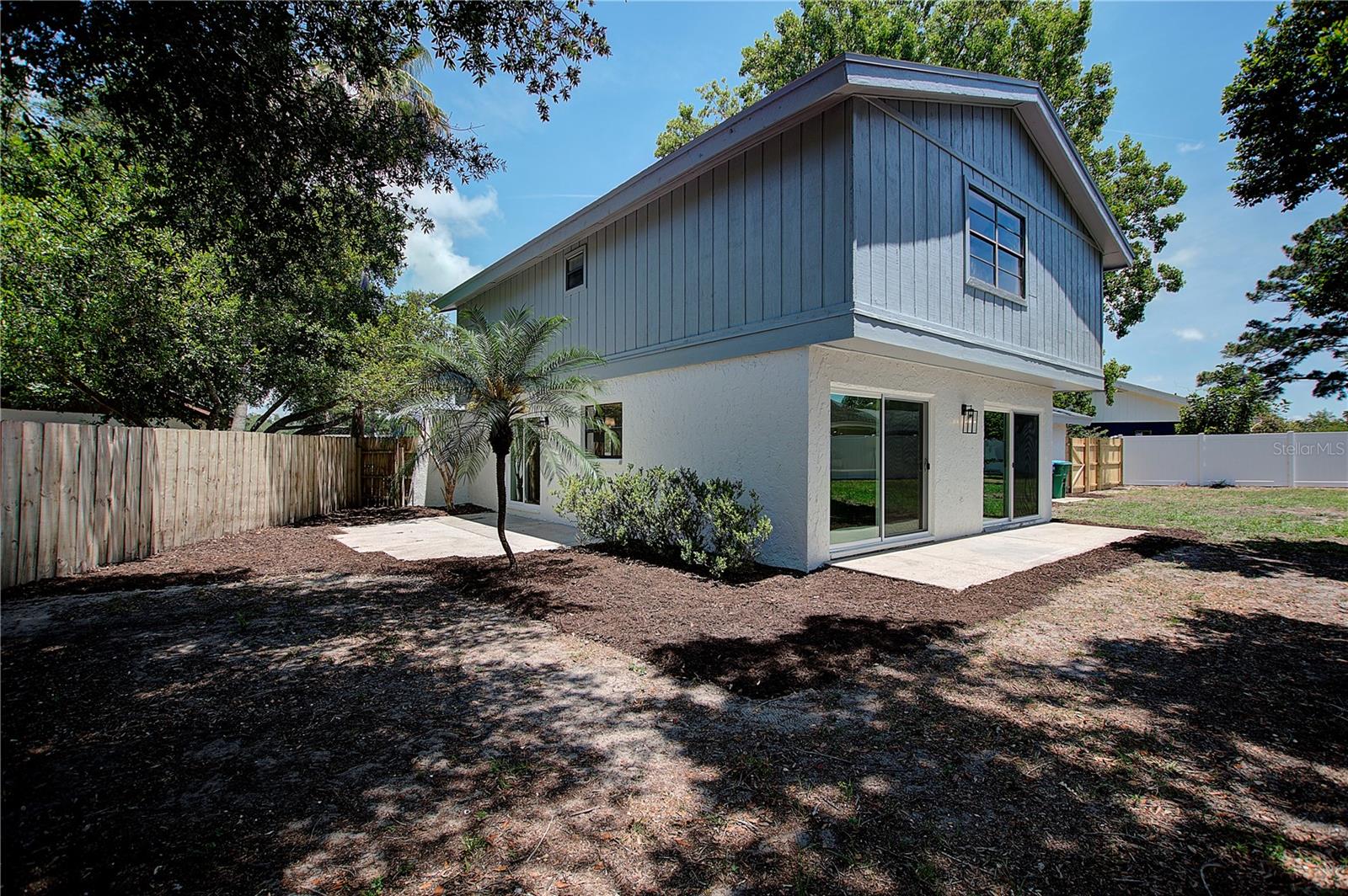 Side Yard