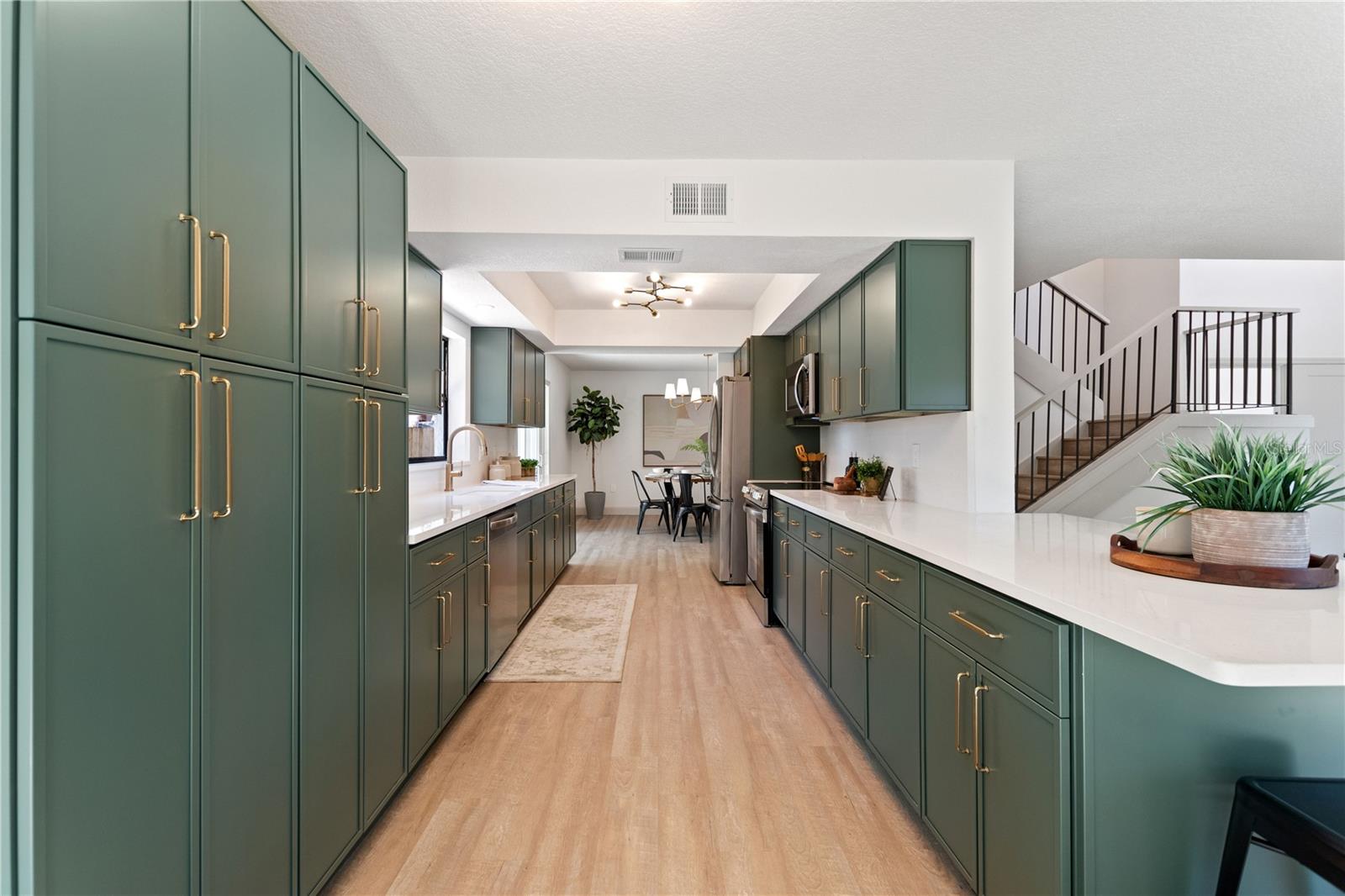 New Kitchen