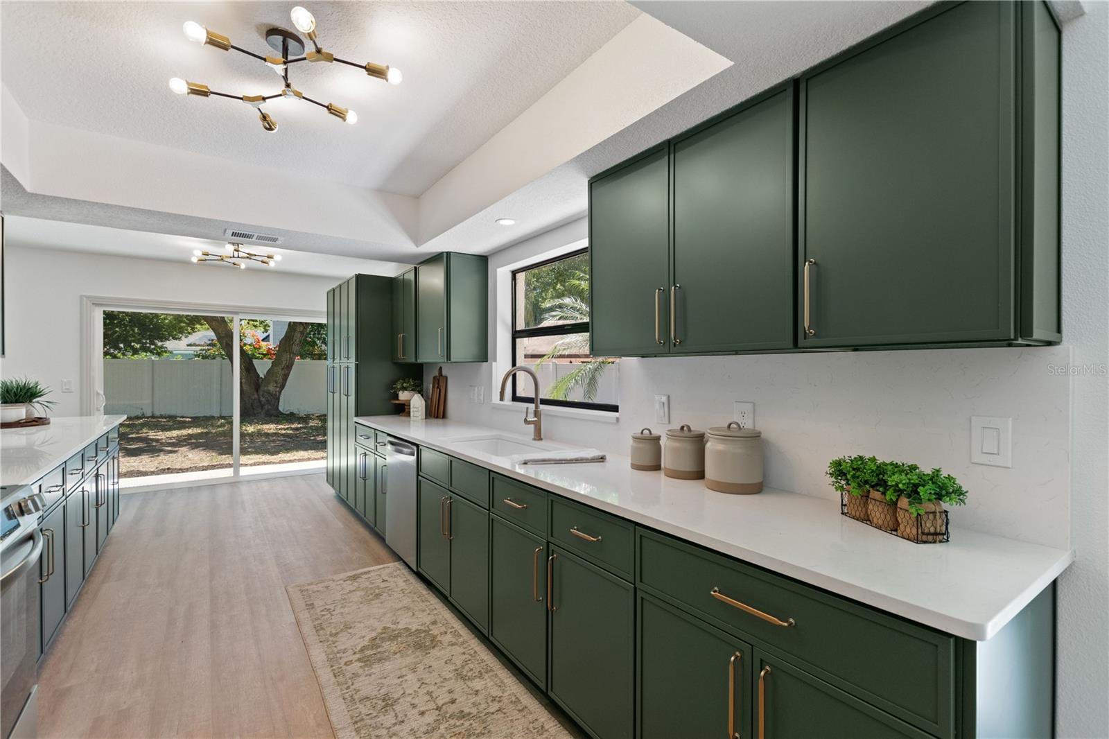 New Kitchen