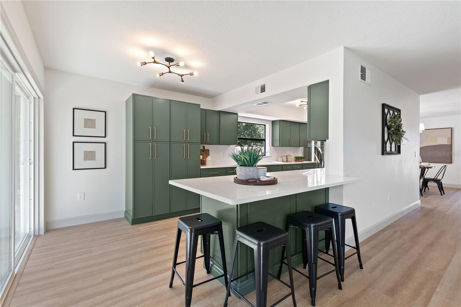 New Kitchen