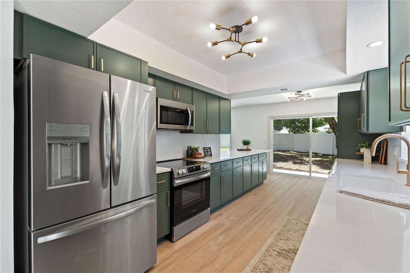 New Kitchen