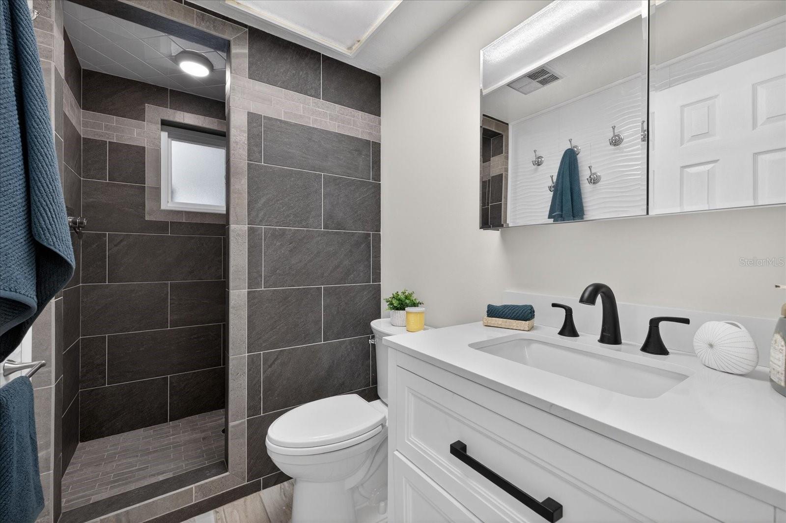 Main bathroom
