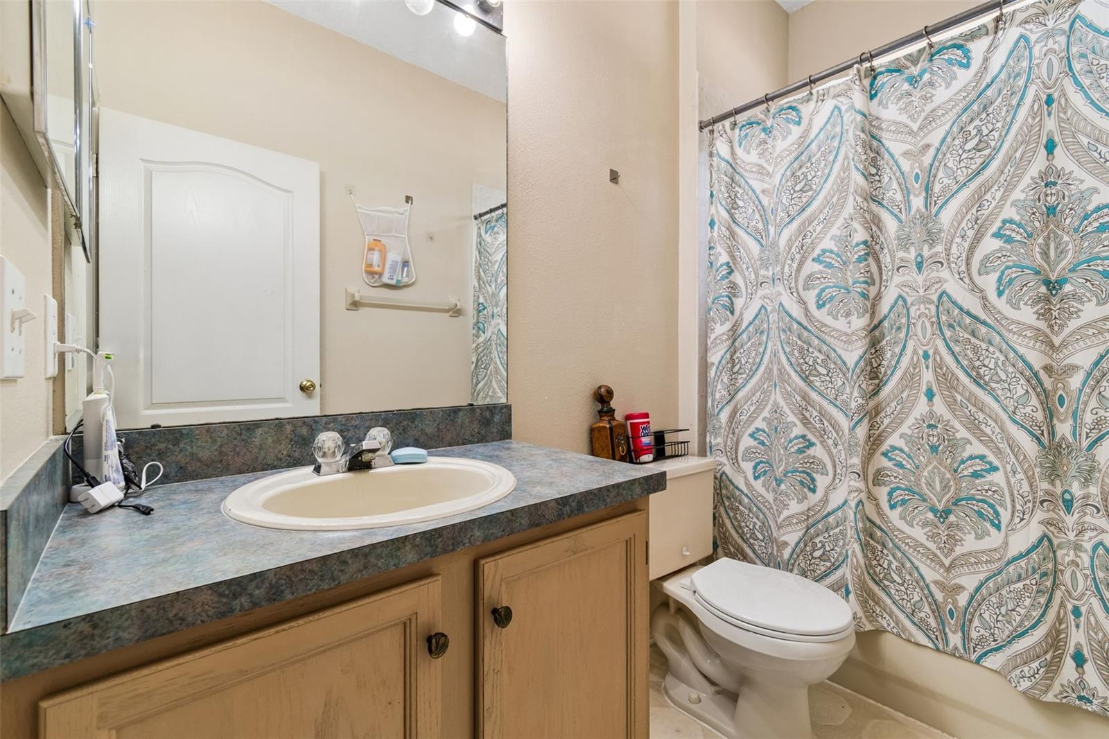 Guest bath