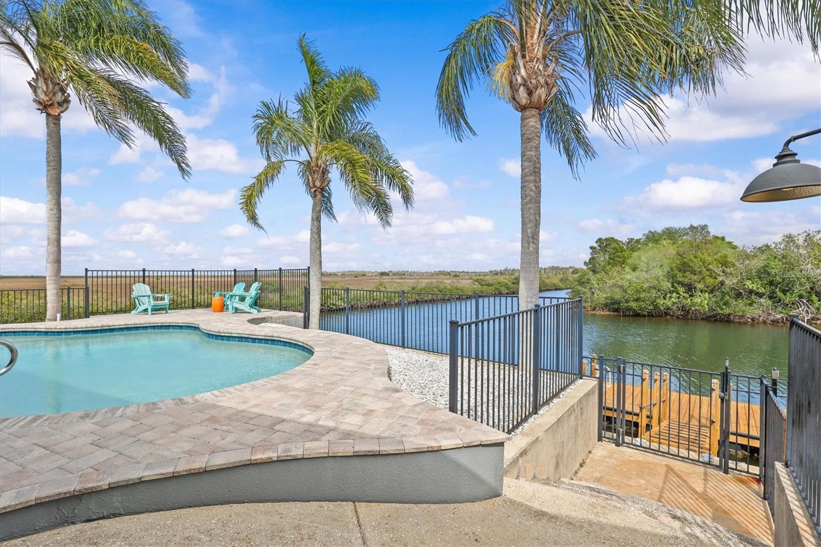 This can be your backyard