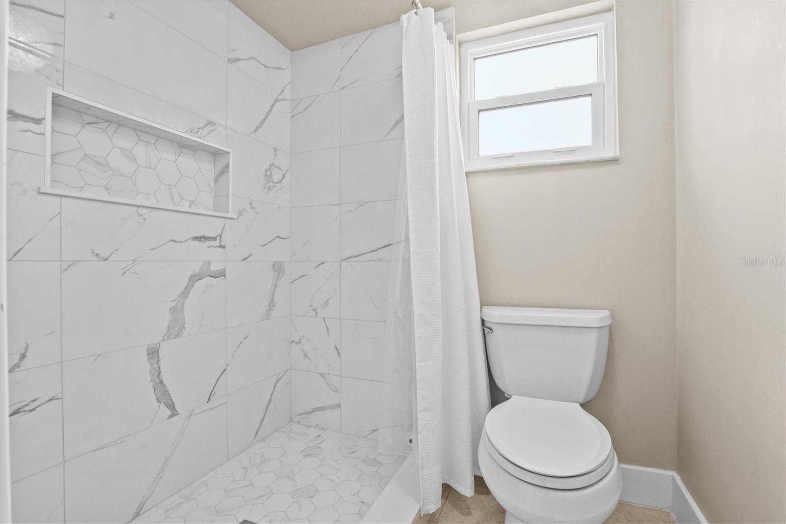Walk in Shower