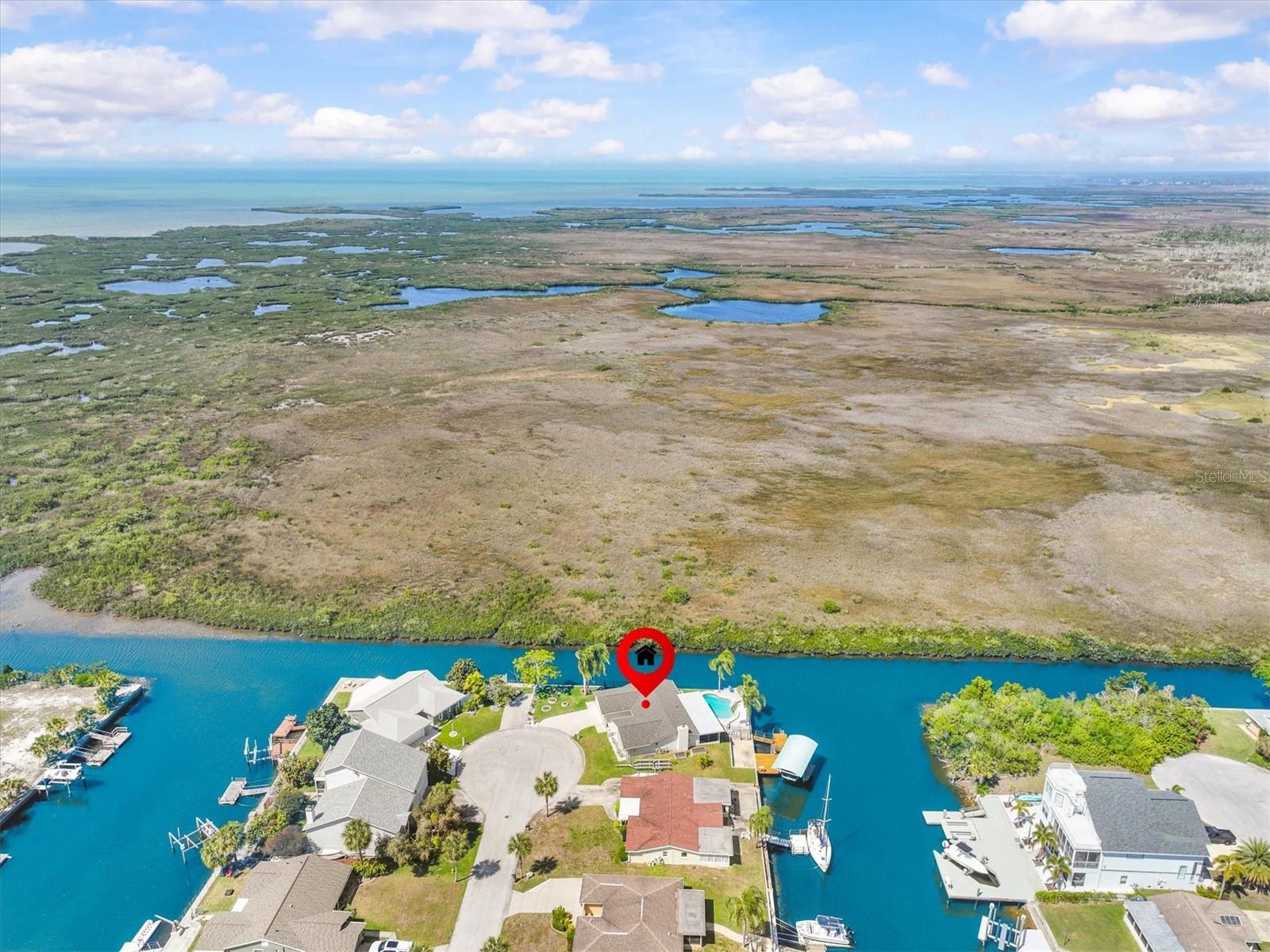 Aerial Preserve
