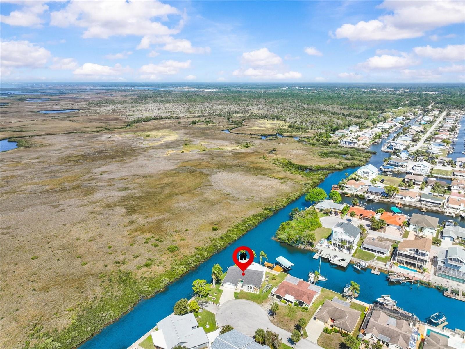 Aerial Preserve