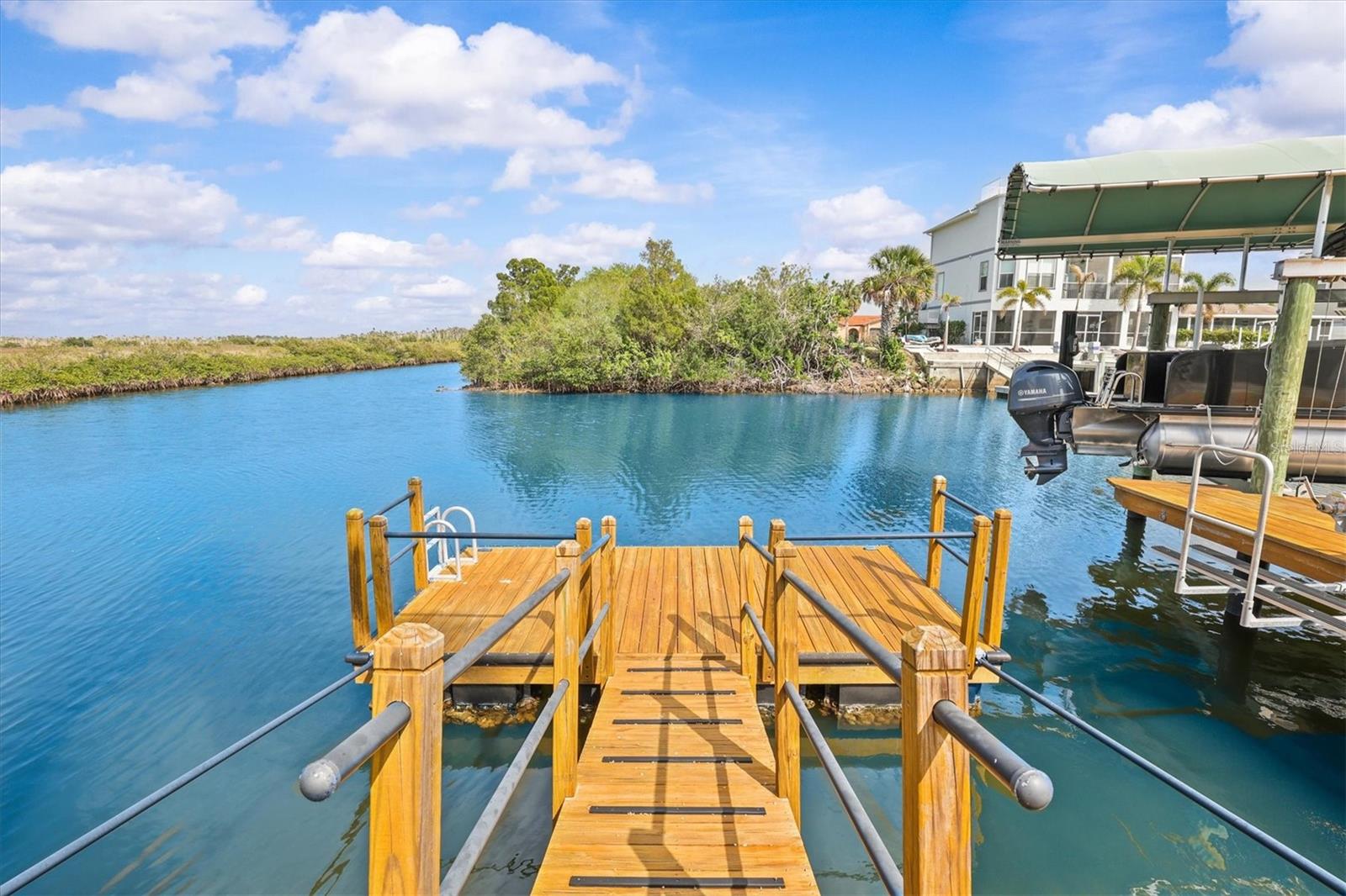 Additional 2021 Floating Dock