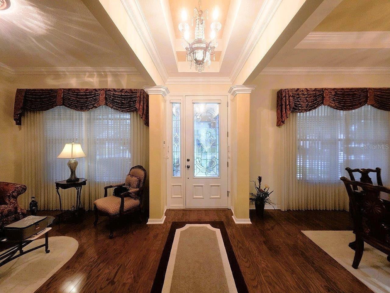 ENTRY HALL