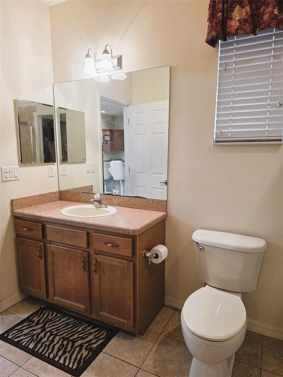 APARTMENT BATH